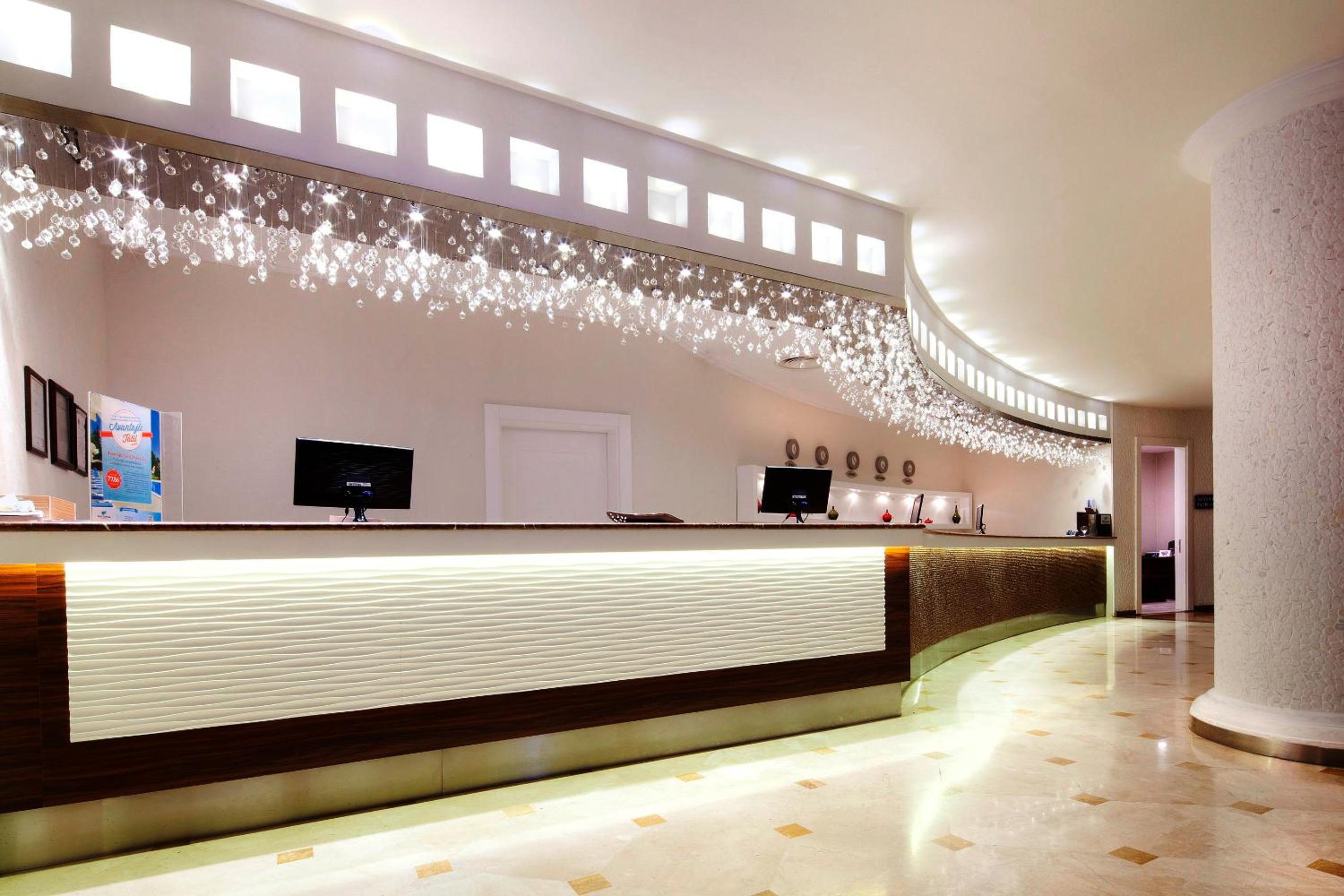 Ikbal Thermal Otel & Spa Afyon - Image 35