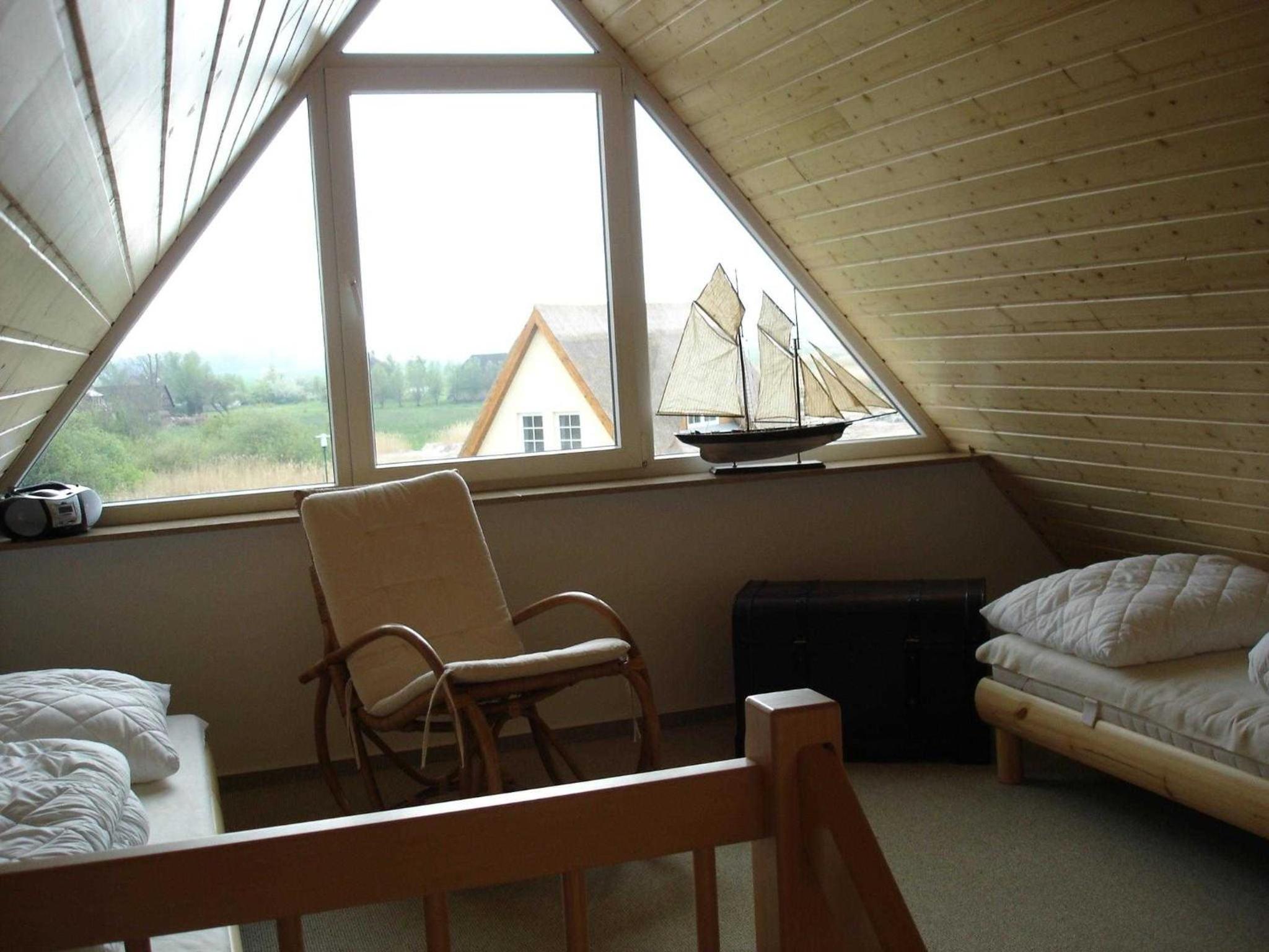 Ferienhaus Boddenblick und Kranich view 2