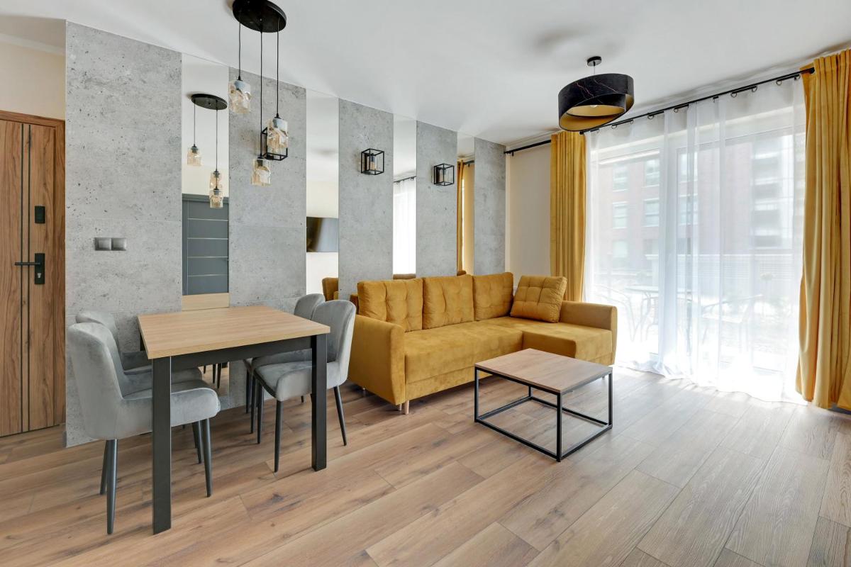 Angielska Grobla 5 Apartinfo Apartments view 4