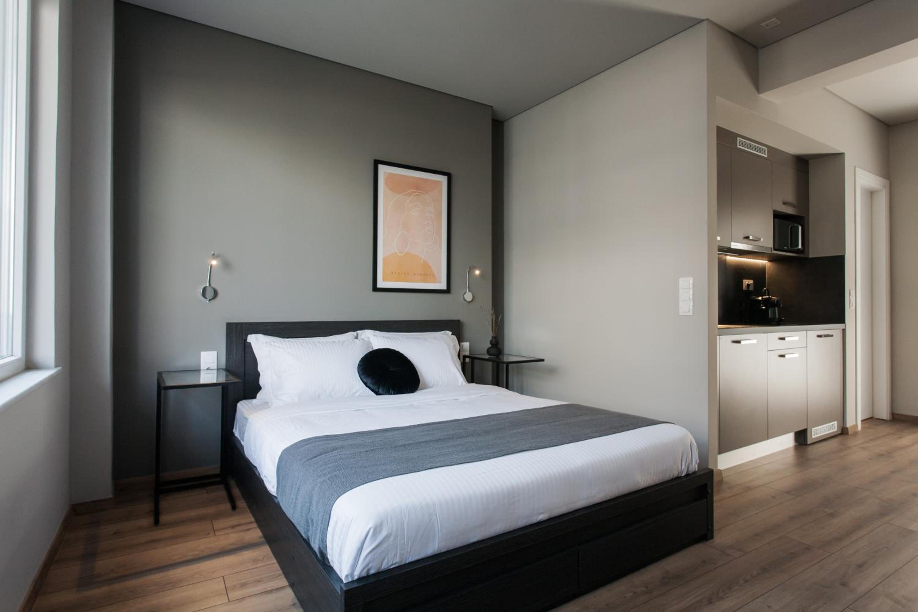 WYZ Athens Apartments by UPSTREET