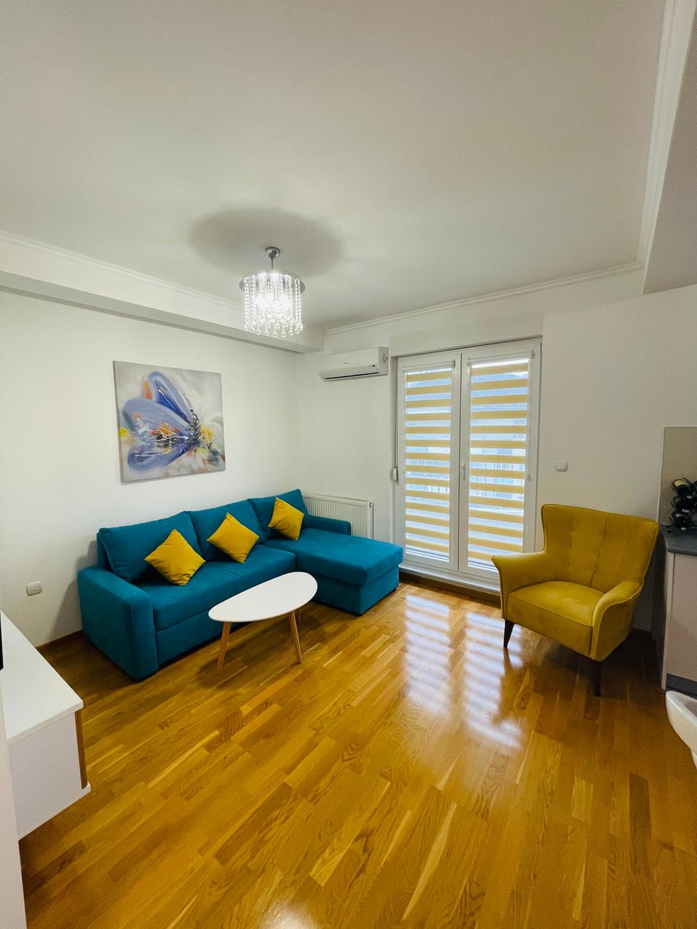 Apartman M&M view 2