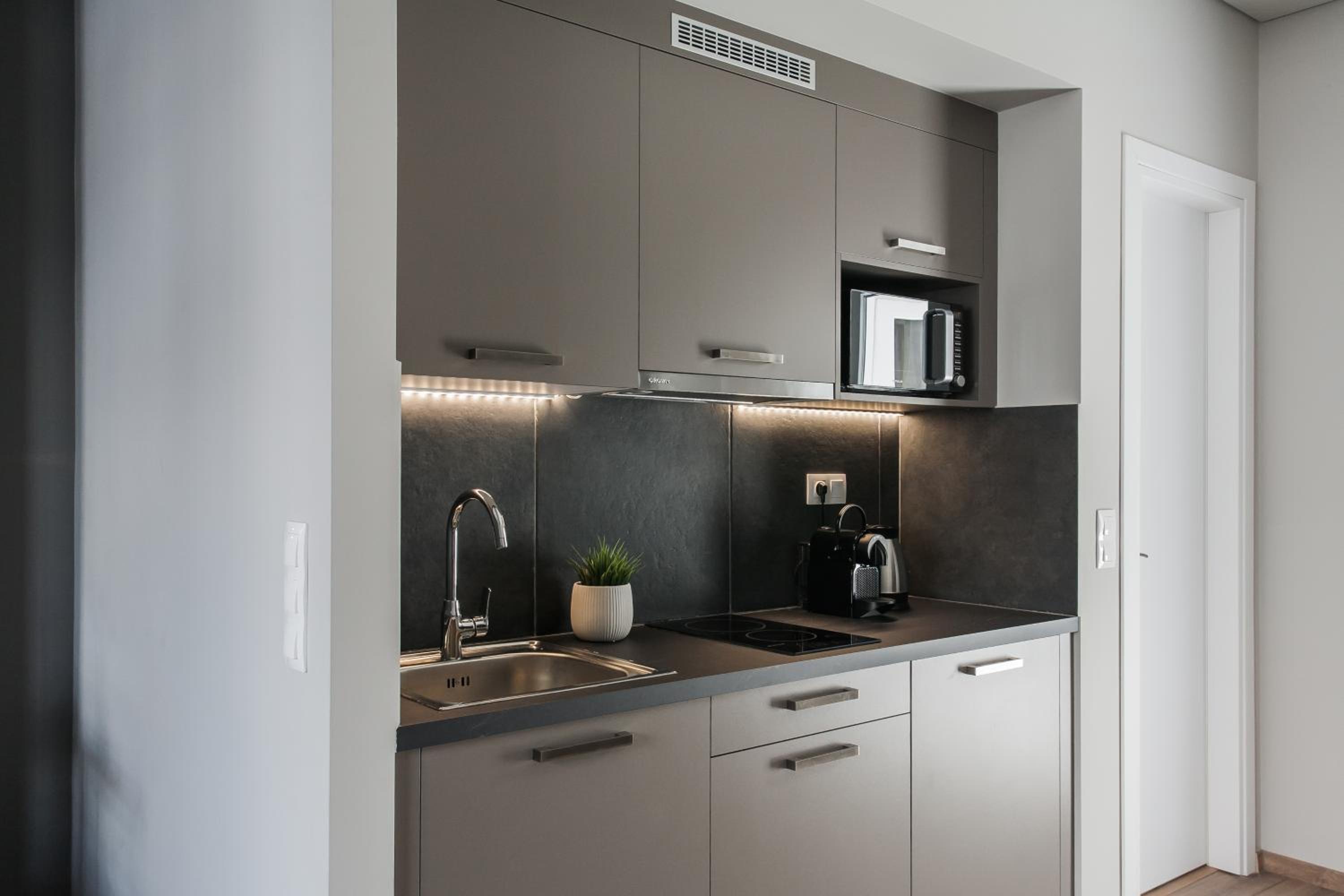 WYZ Athens Apartments by UPSTREET