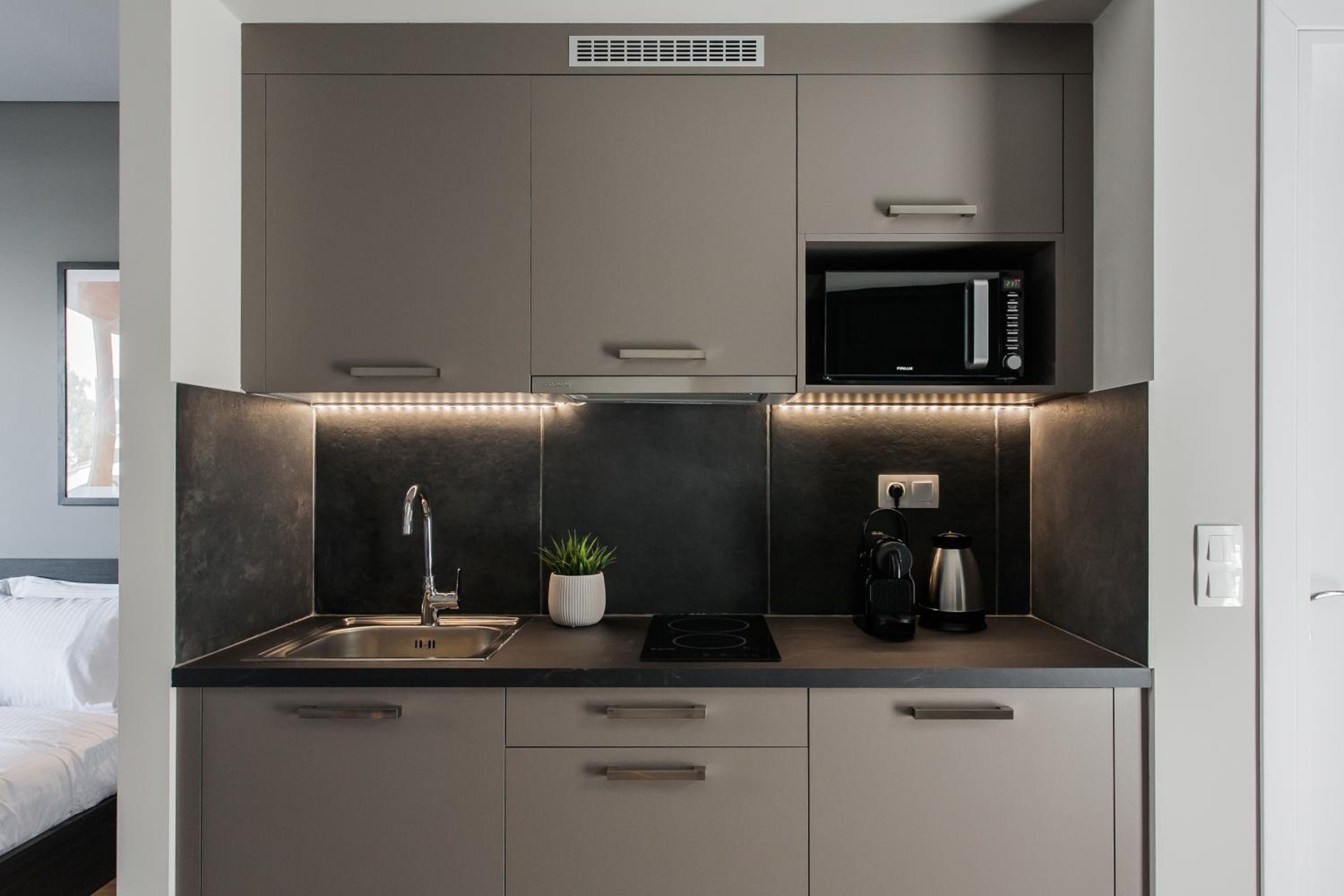 WYZ Athens Apartments by UPSTREET