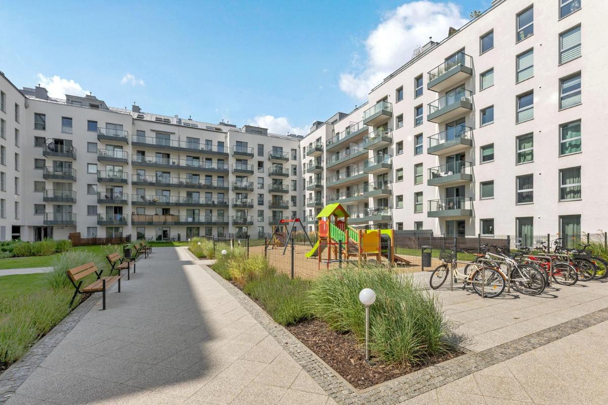 Angielska Grobla 5 Apartinfo Apartments view 5