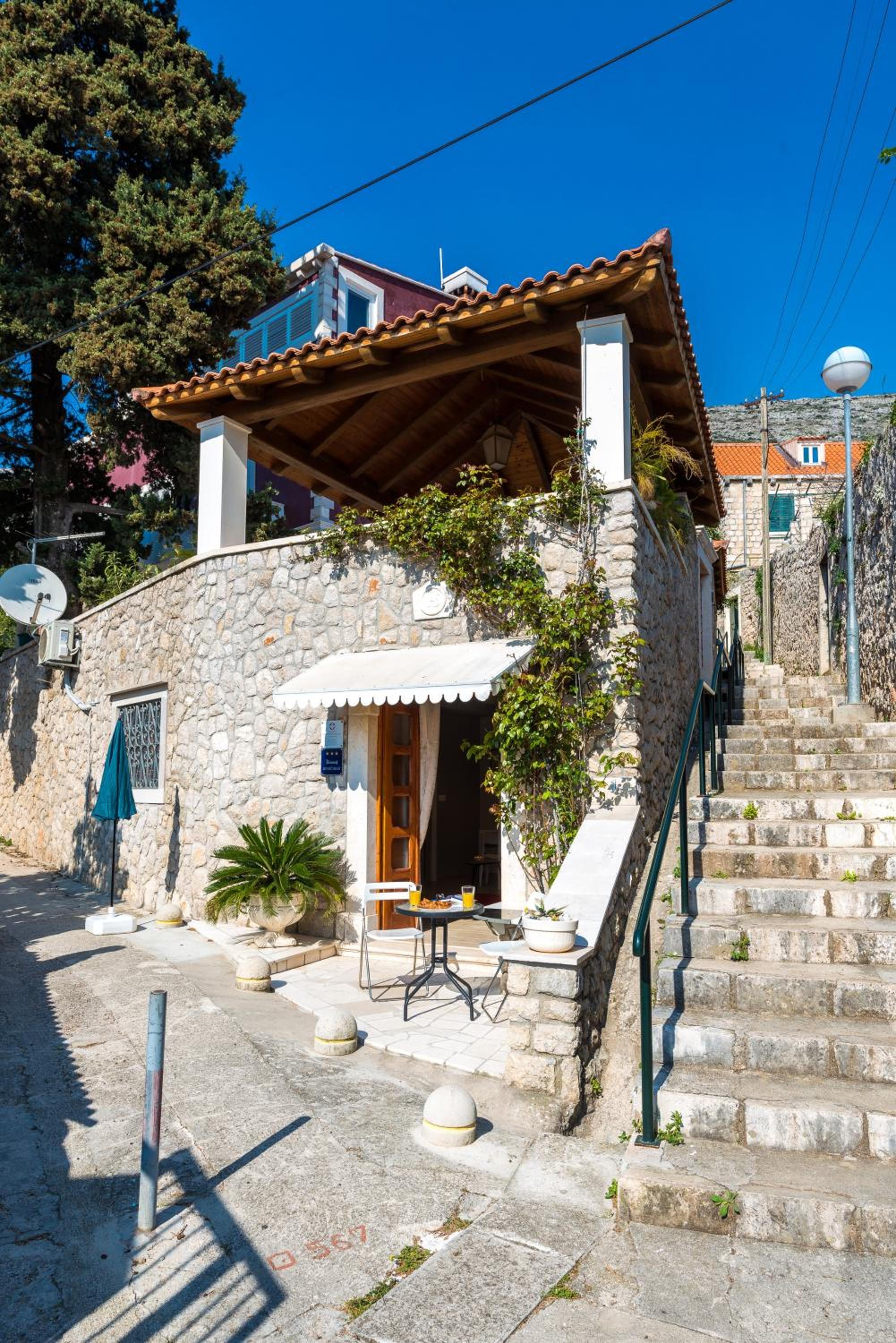 Romance Apartments Dubrovnik