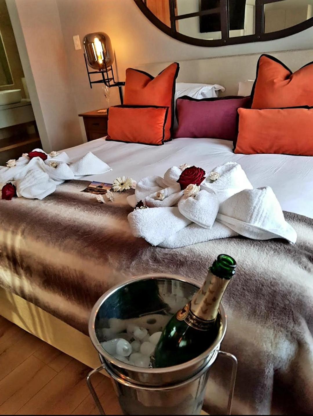 Fleur du Soleil Luxury Guesthouse