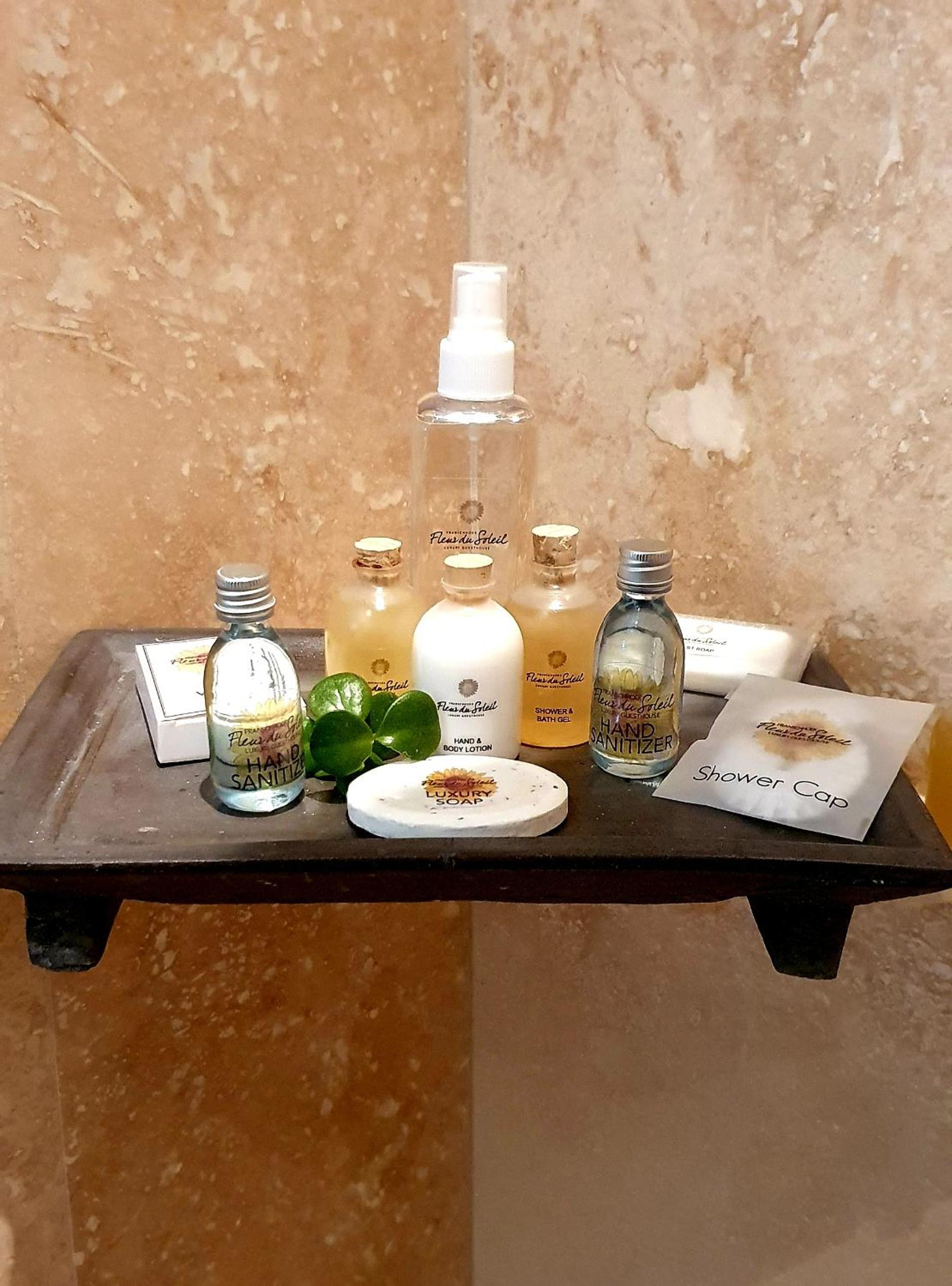 Fleur du Soleil Luxury Guesthouse