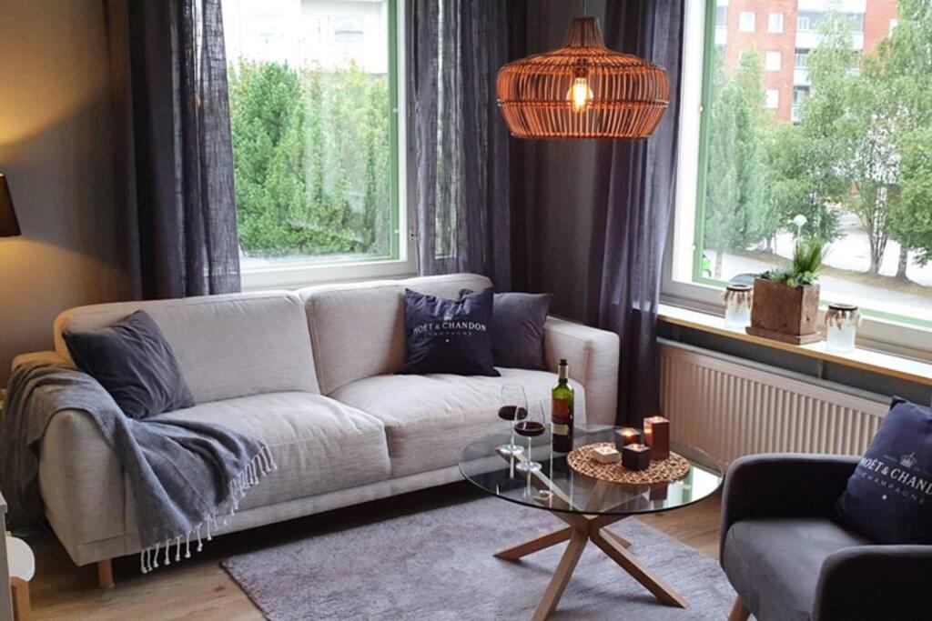 Apartment Sanctus Nicolaus with sauna view 5
