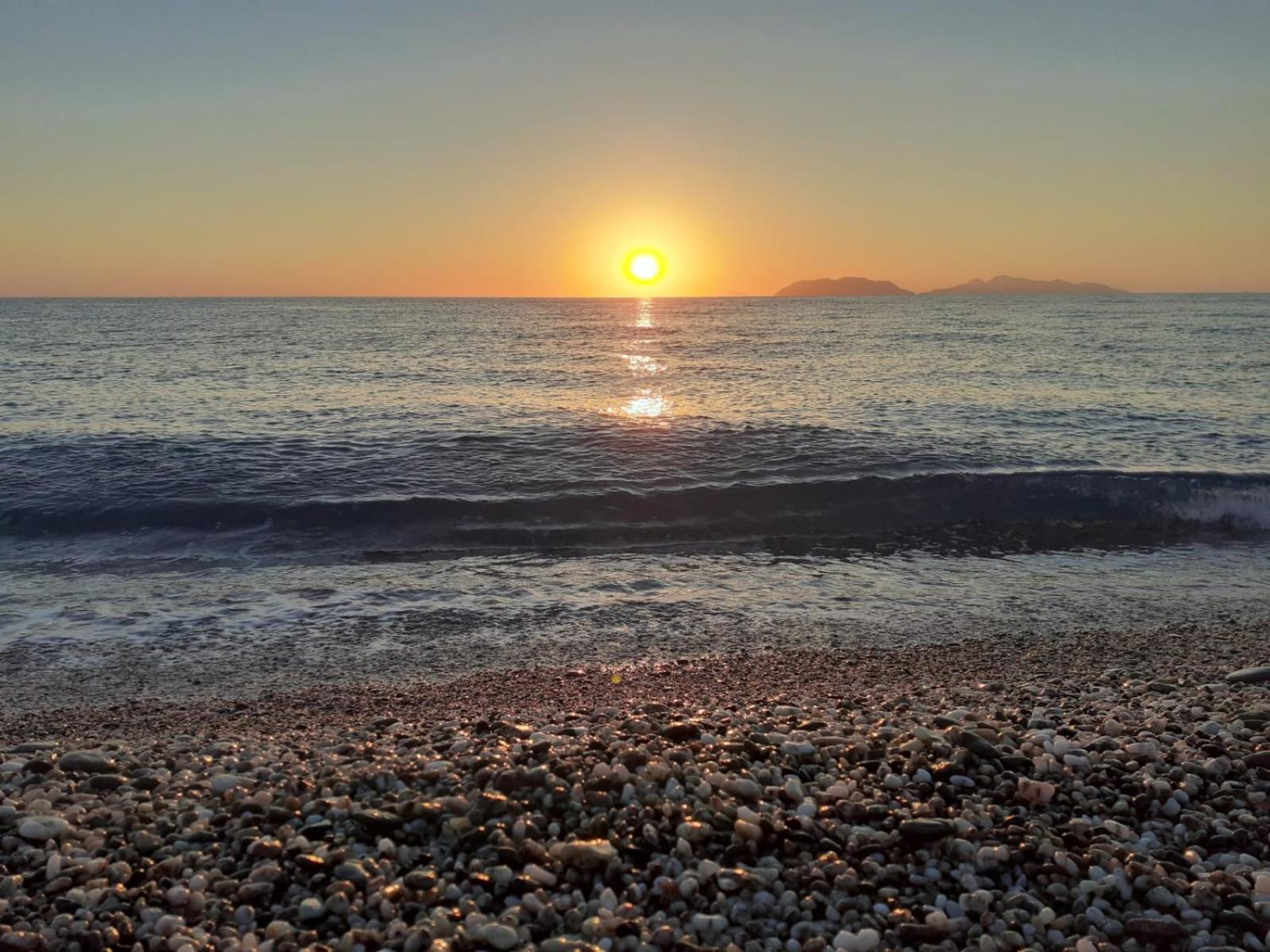 A casa da putìa, l'emozione di un tramonto view 5