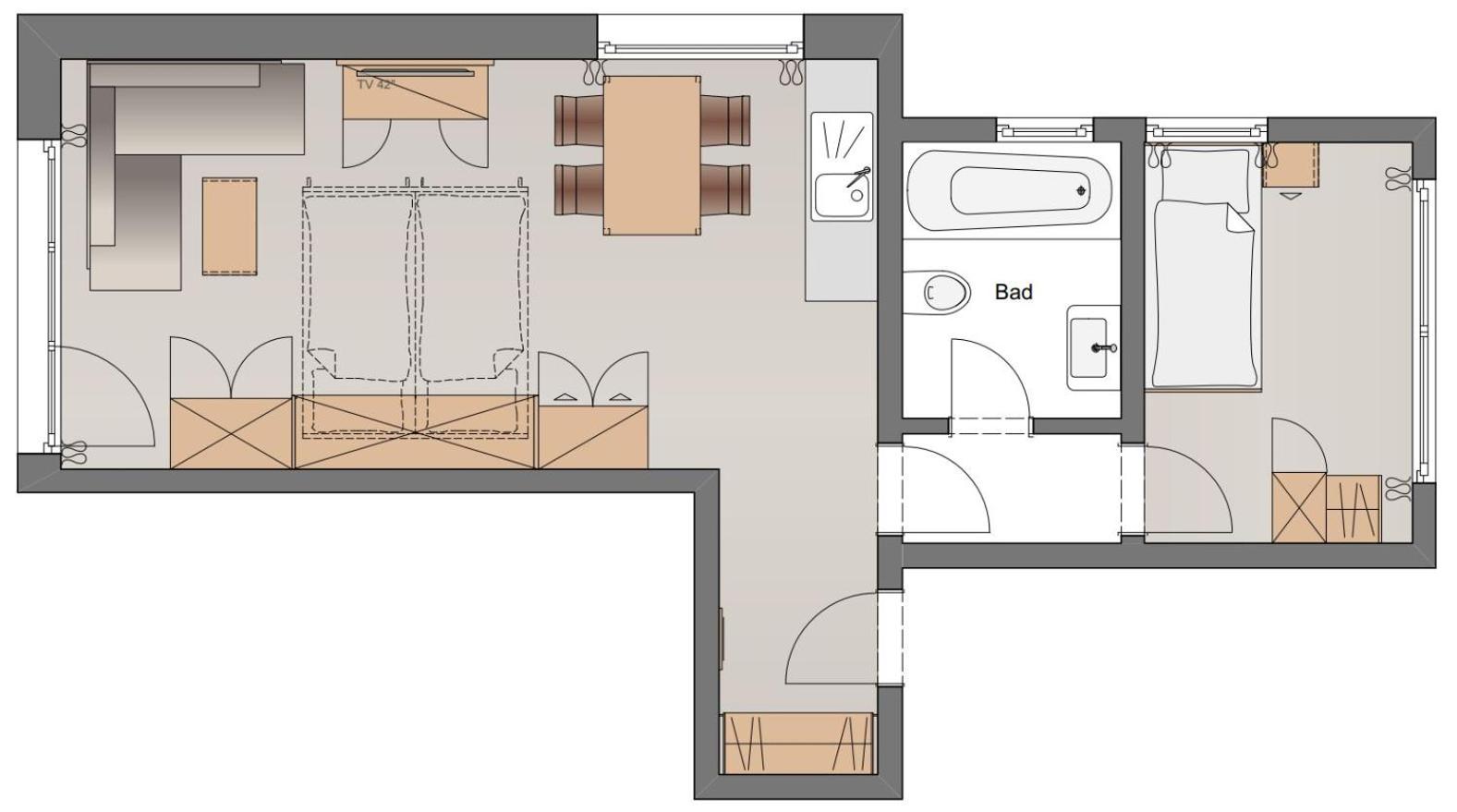 Ferienhaus Felicé