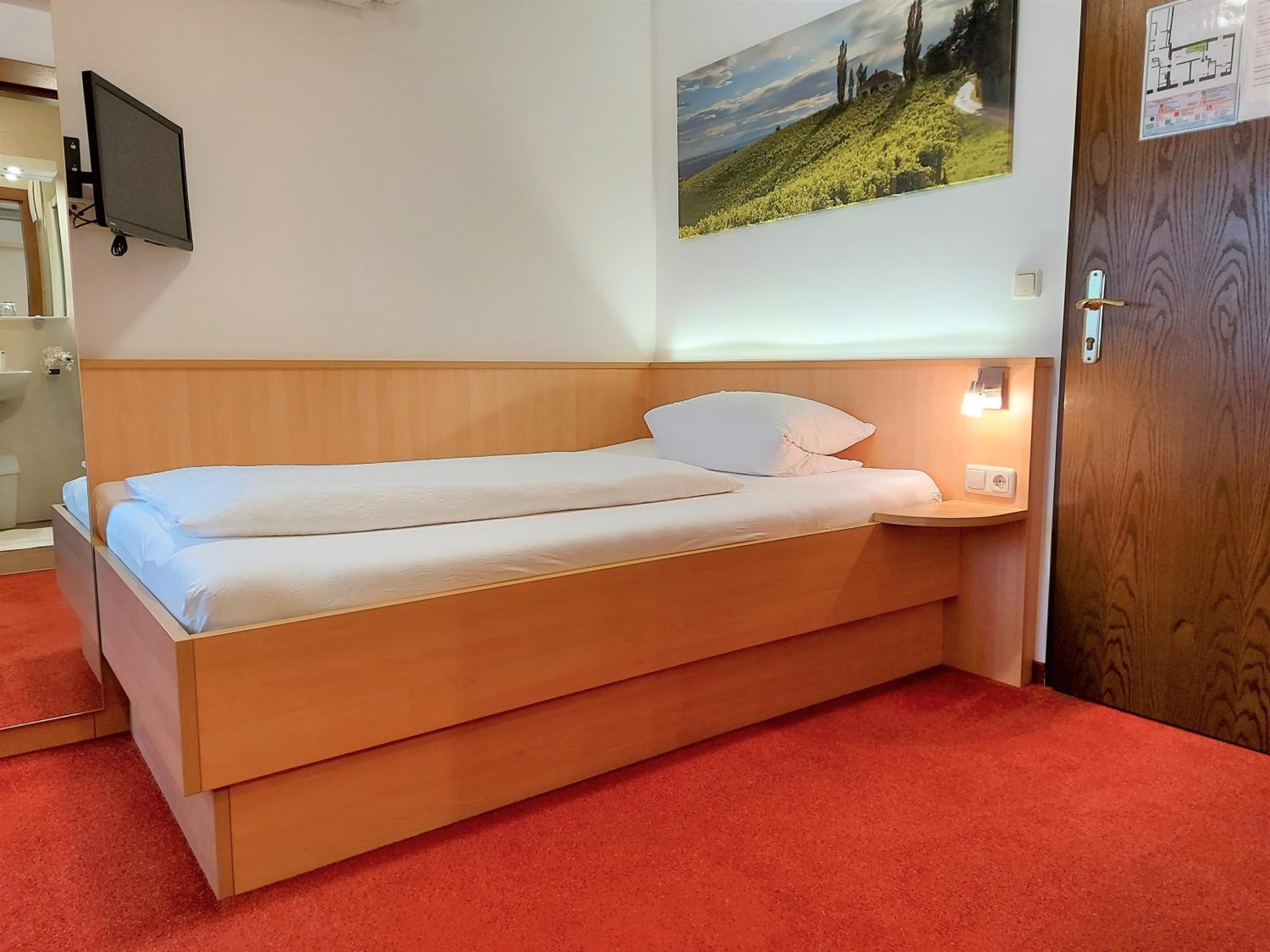 Gästehaus Ferk - Frühstückspension, Bed & Breakfast
