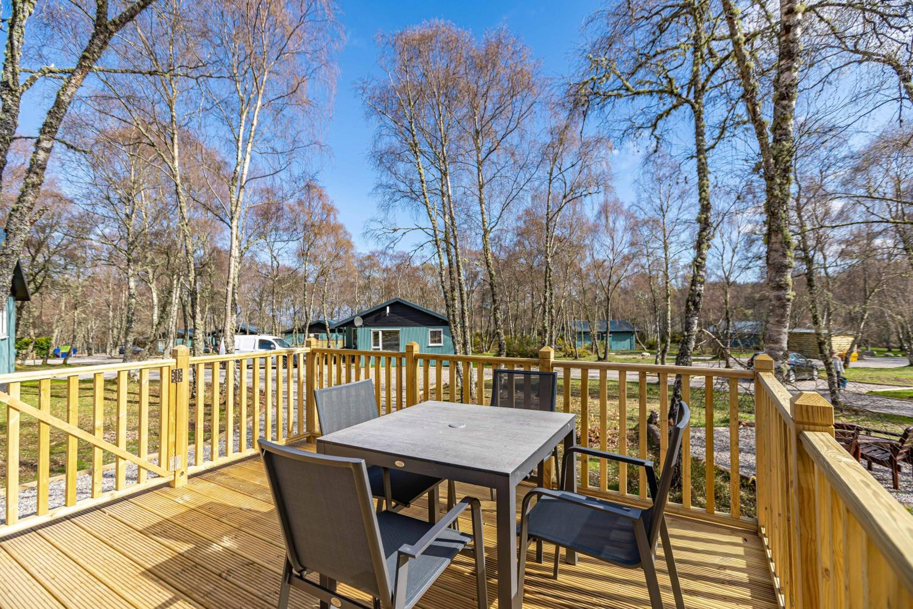 Thistle Lodge 22 with Hot Tub