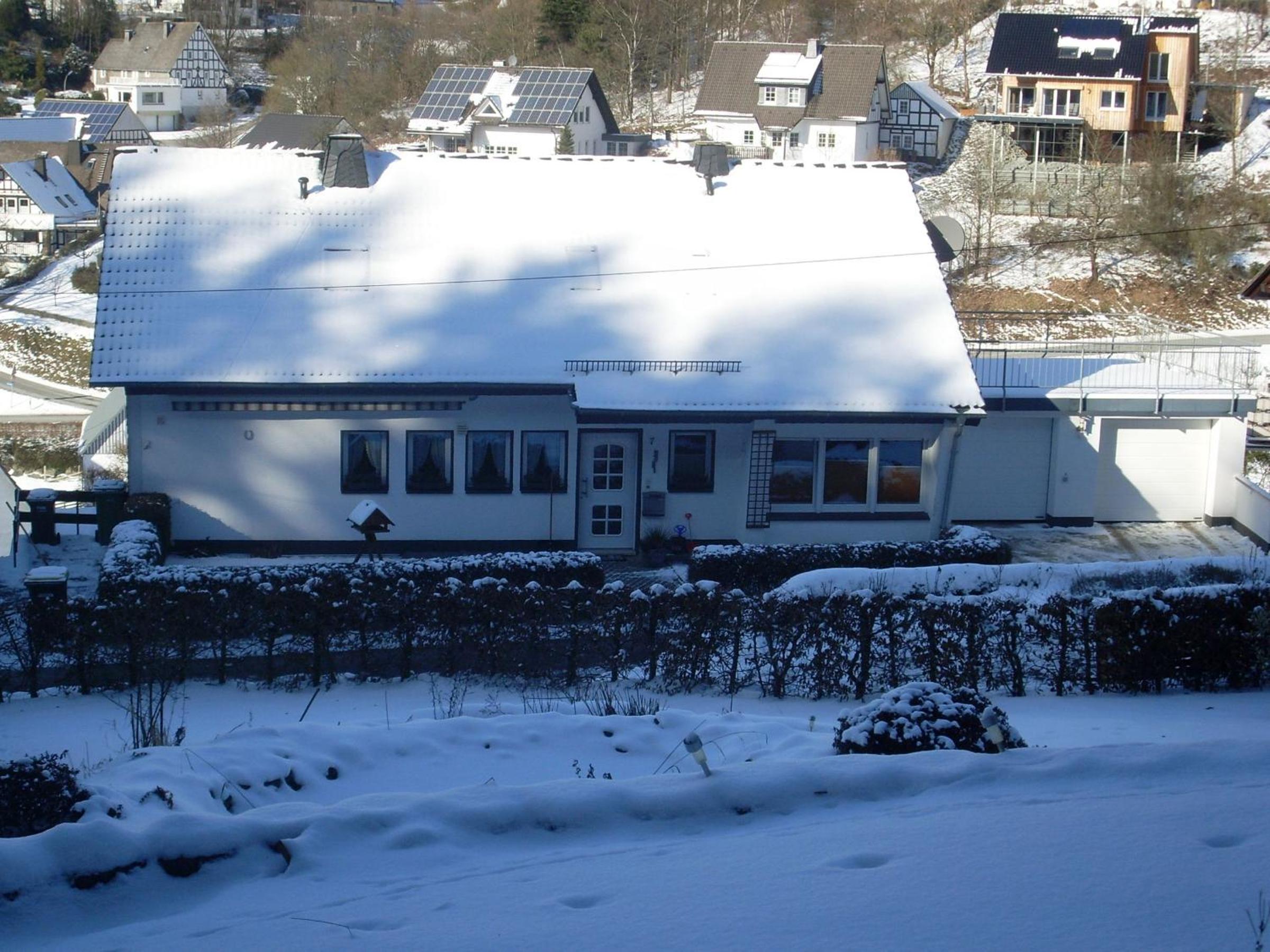Ferienwohnung Am Waldrand en Schmallenberg
