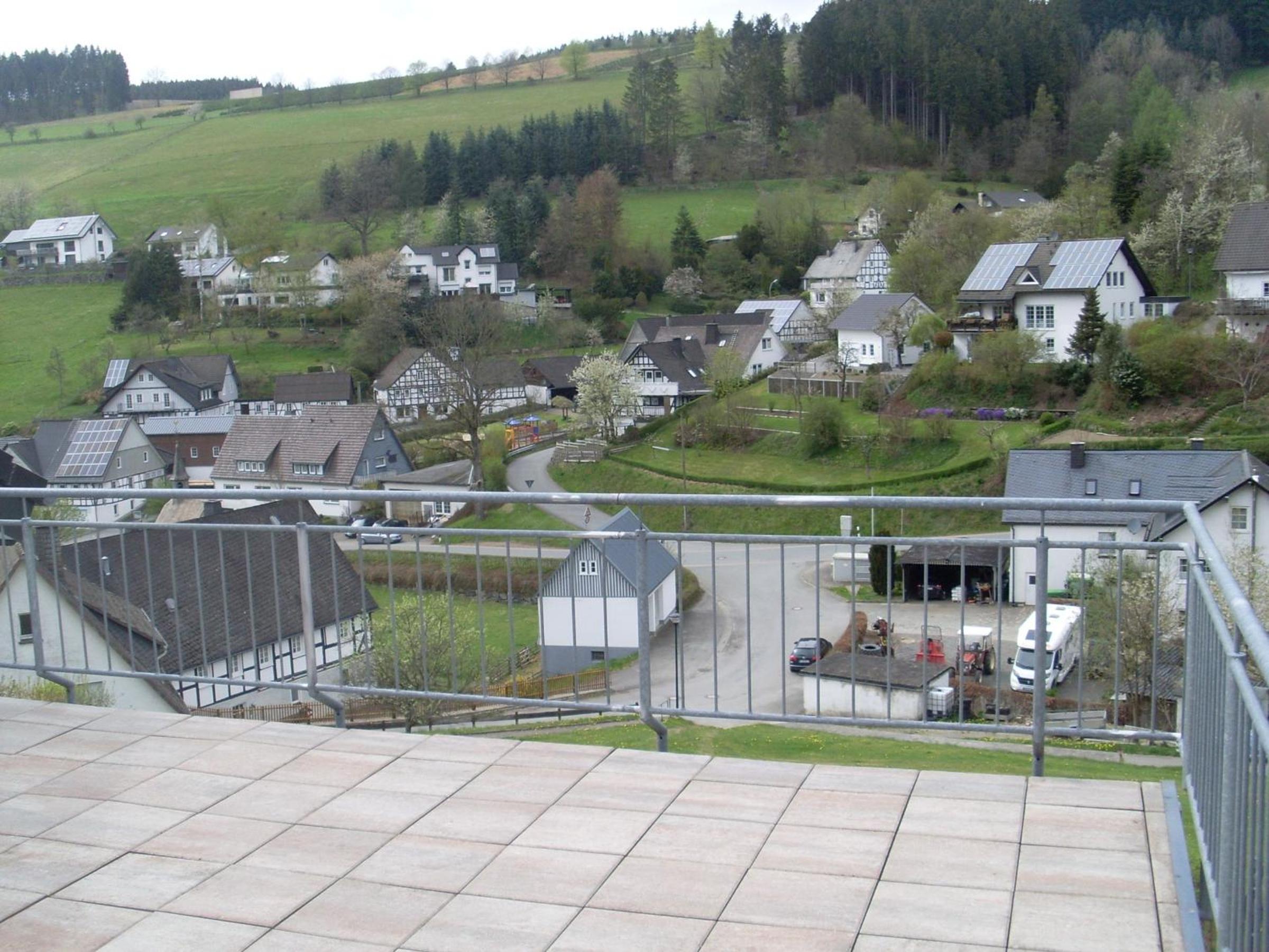 Ferienwohnung Am Waldrand en Schmallenberg