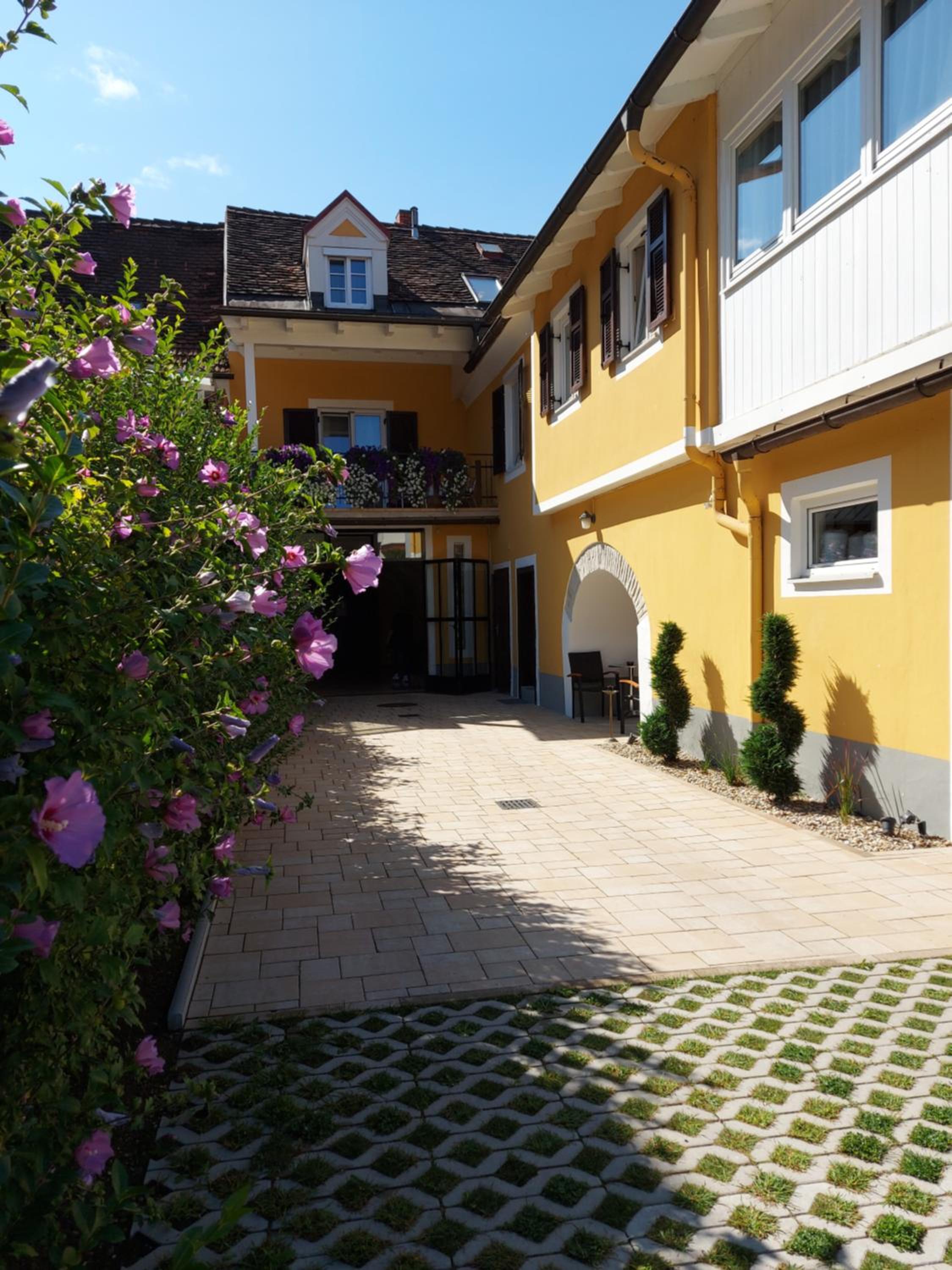 Gästehaus Ferk - Frühstückspension, Bed & Breakfast
