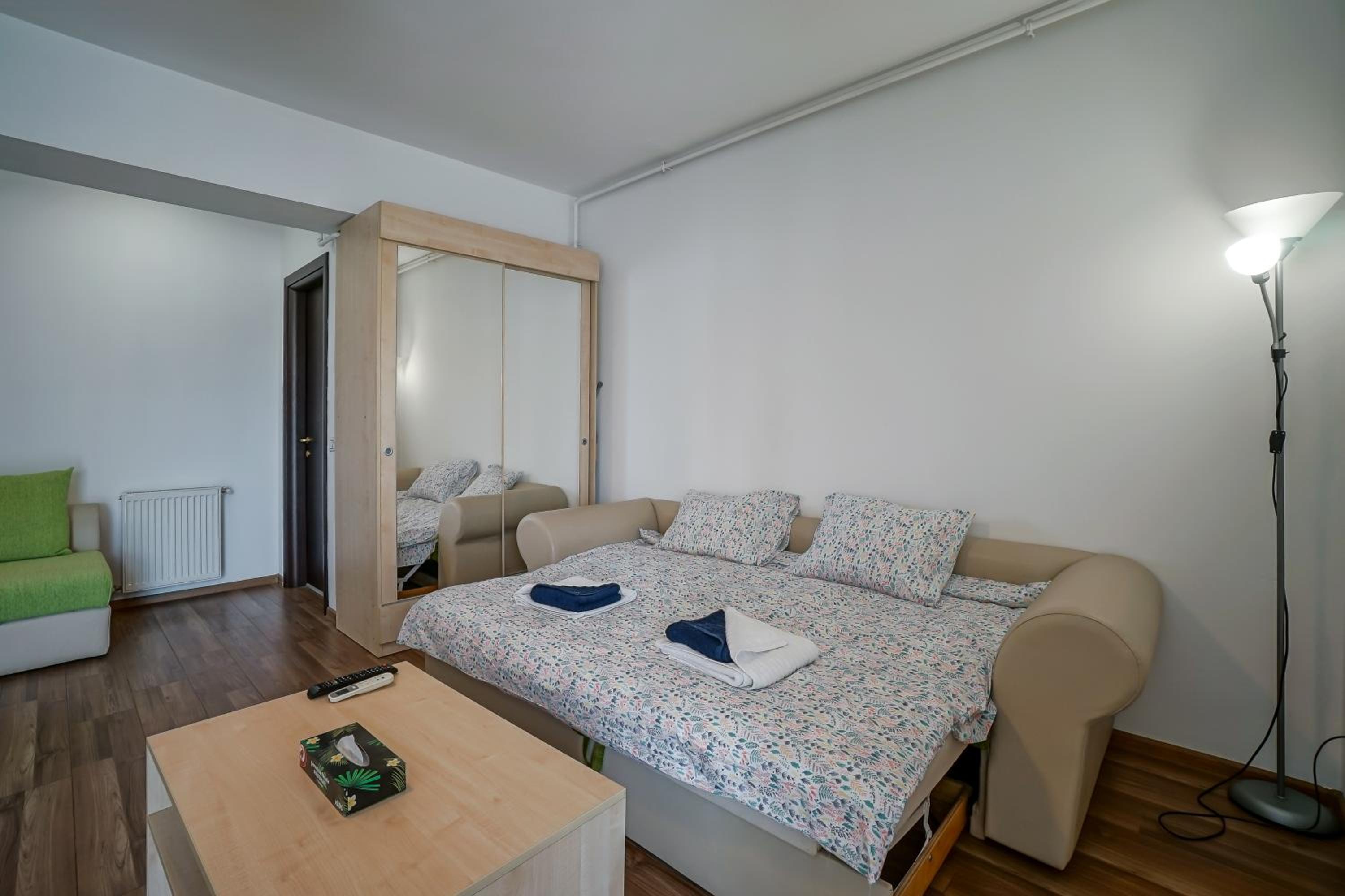 Tineretului Apartament - Amfiteatru Residence view 3