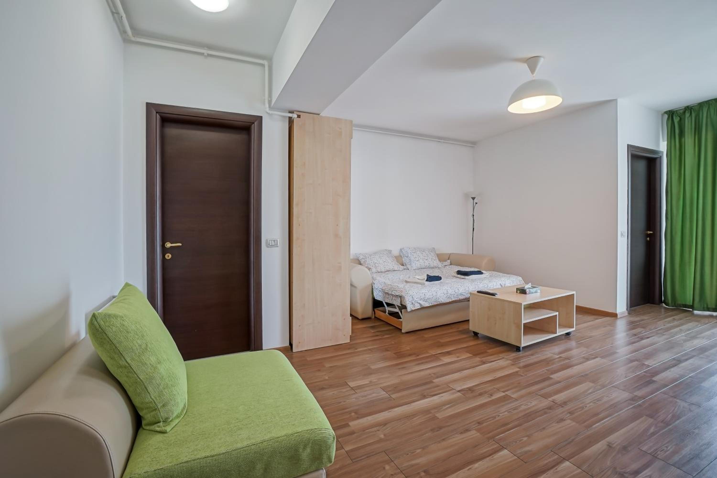 Tineretului Apartament - Amfiteatru Residence view 4