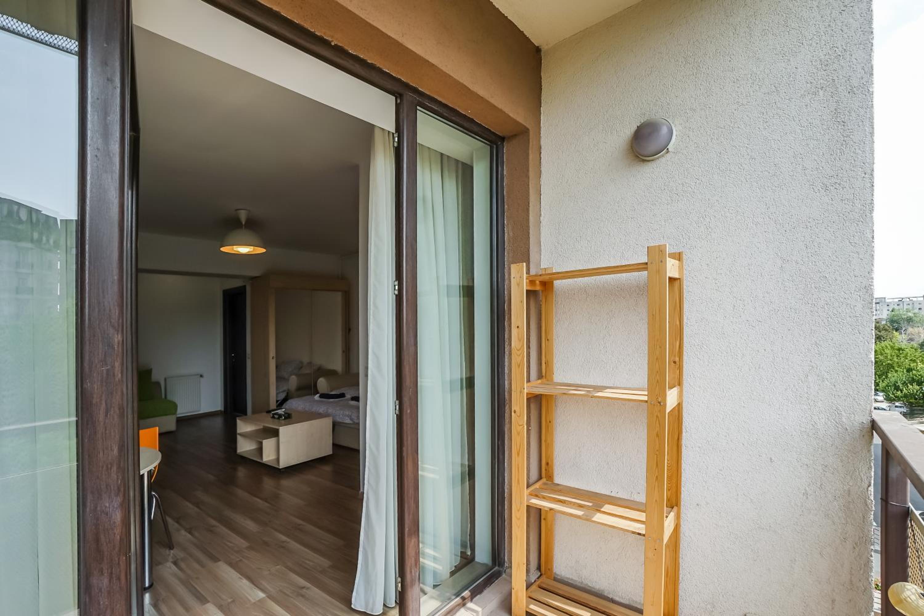Tineretului Apartament - Amfiteatru Residence view 5