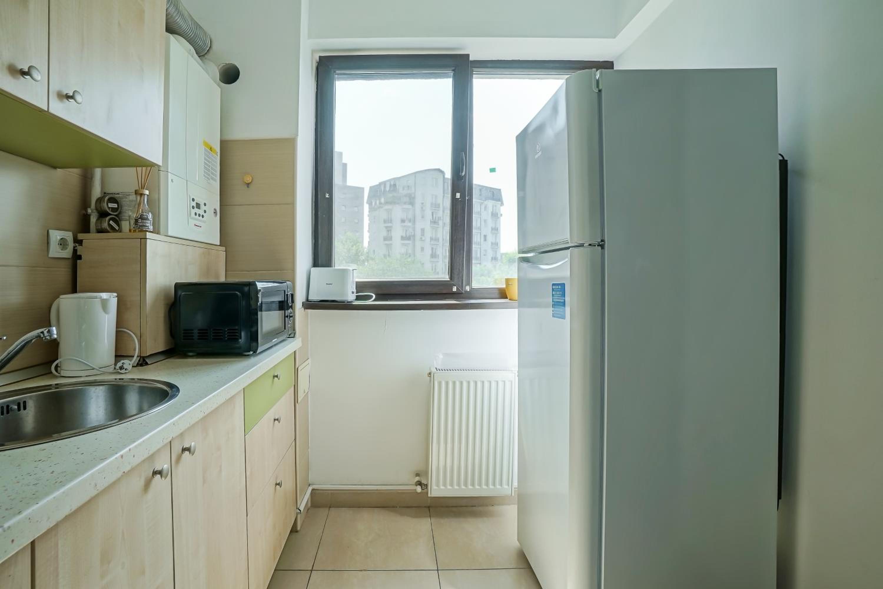 Tineretului Apartament - Amfiteatru Residence view 2
