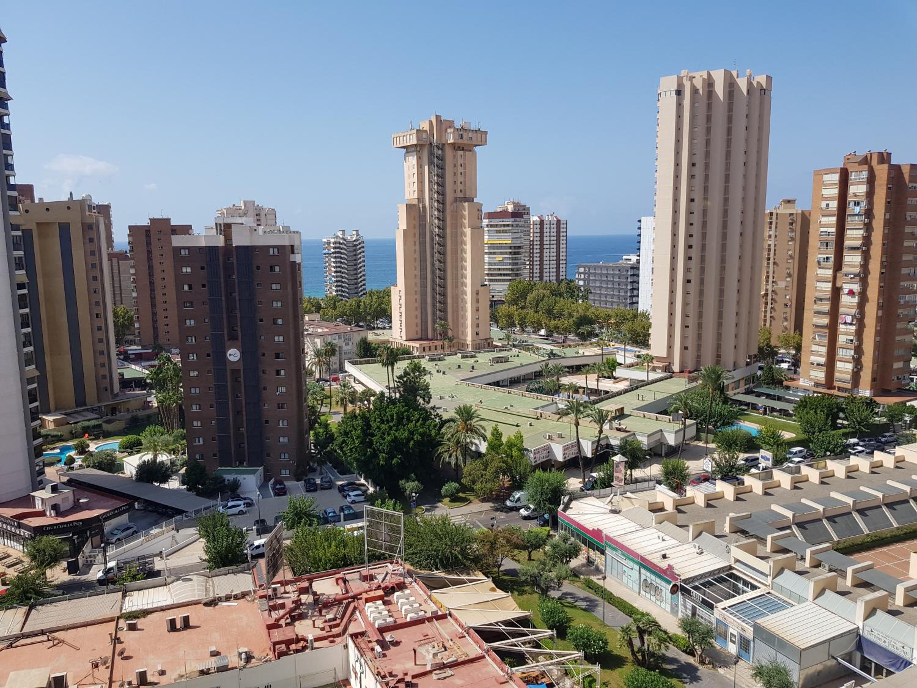Gemelos 2-Fincas Benidorm