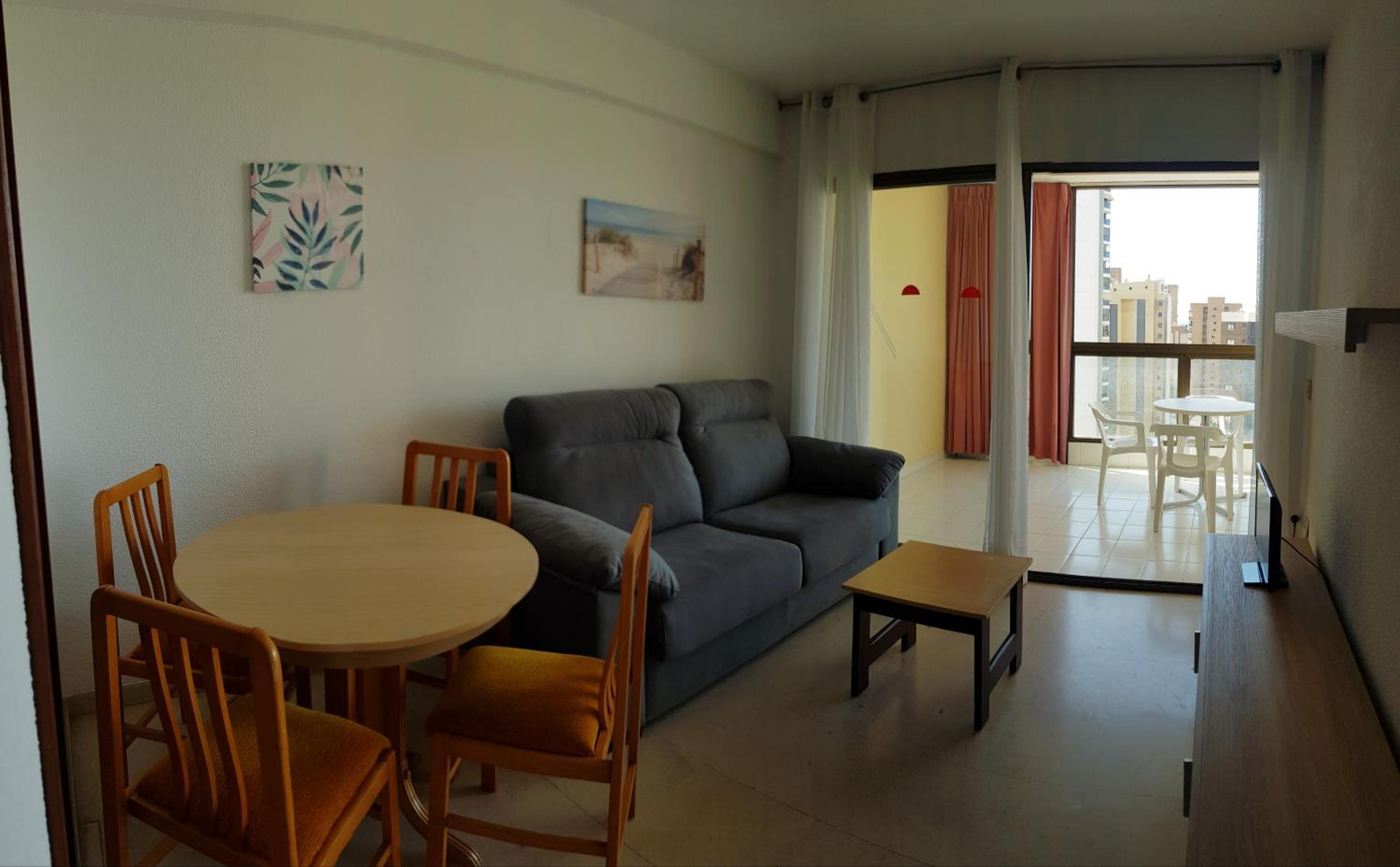 Gemelos 2-Fincas Benidorm