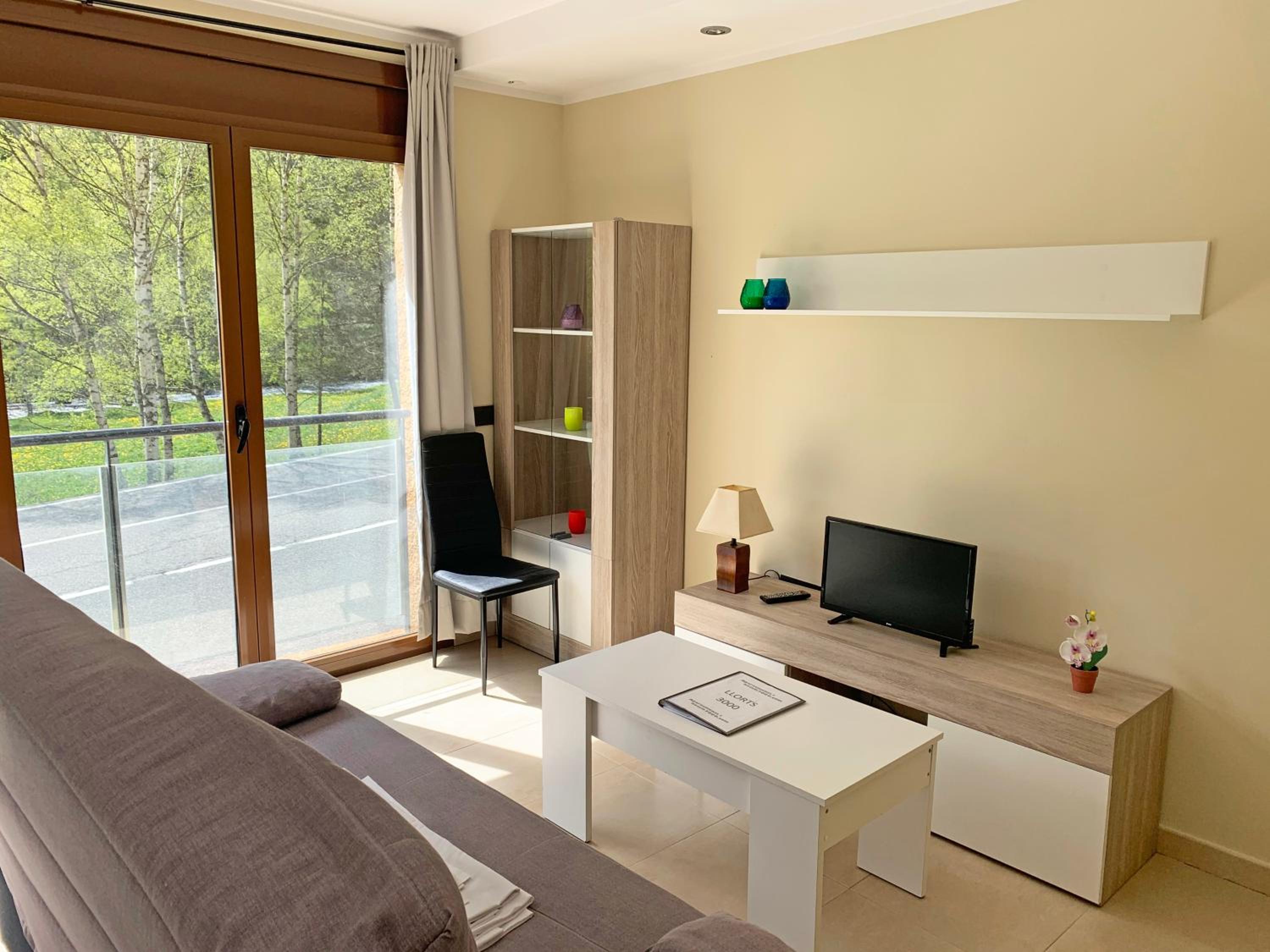 Apartamentos Llorts Ordino 3000
