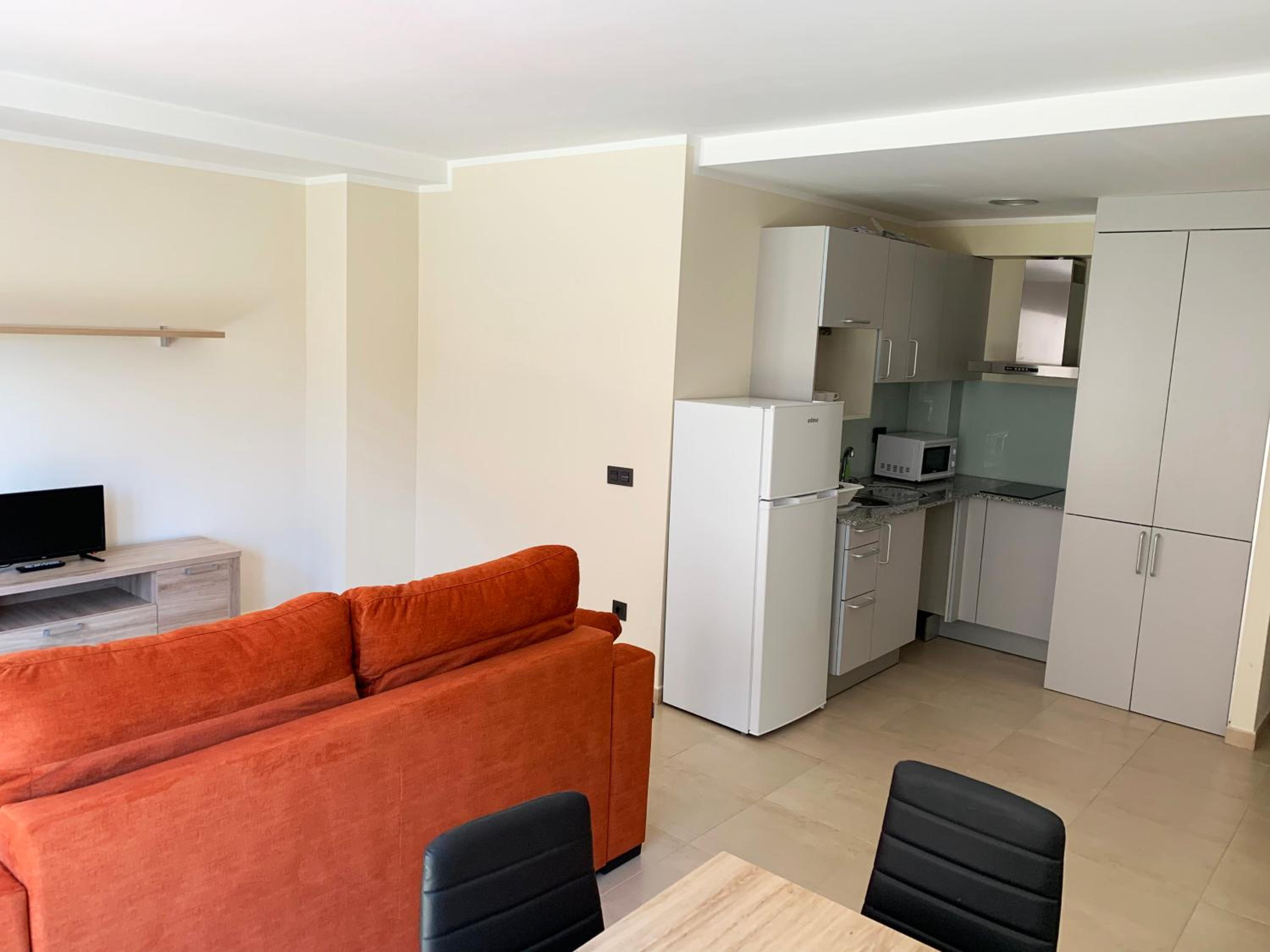 Apartamentos Llorts Ordino 3000
