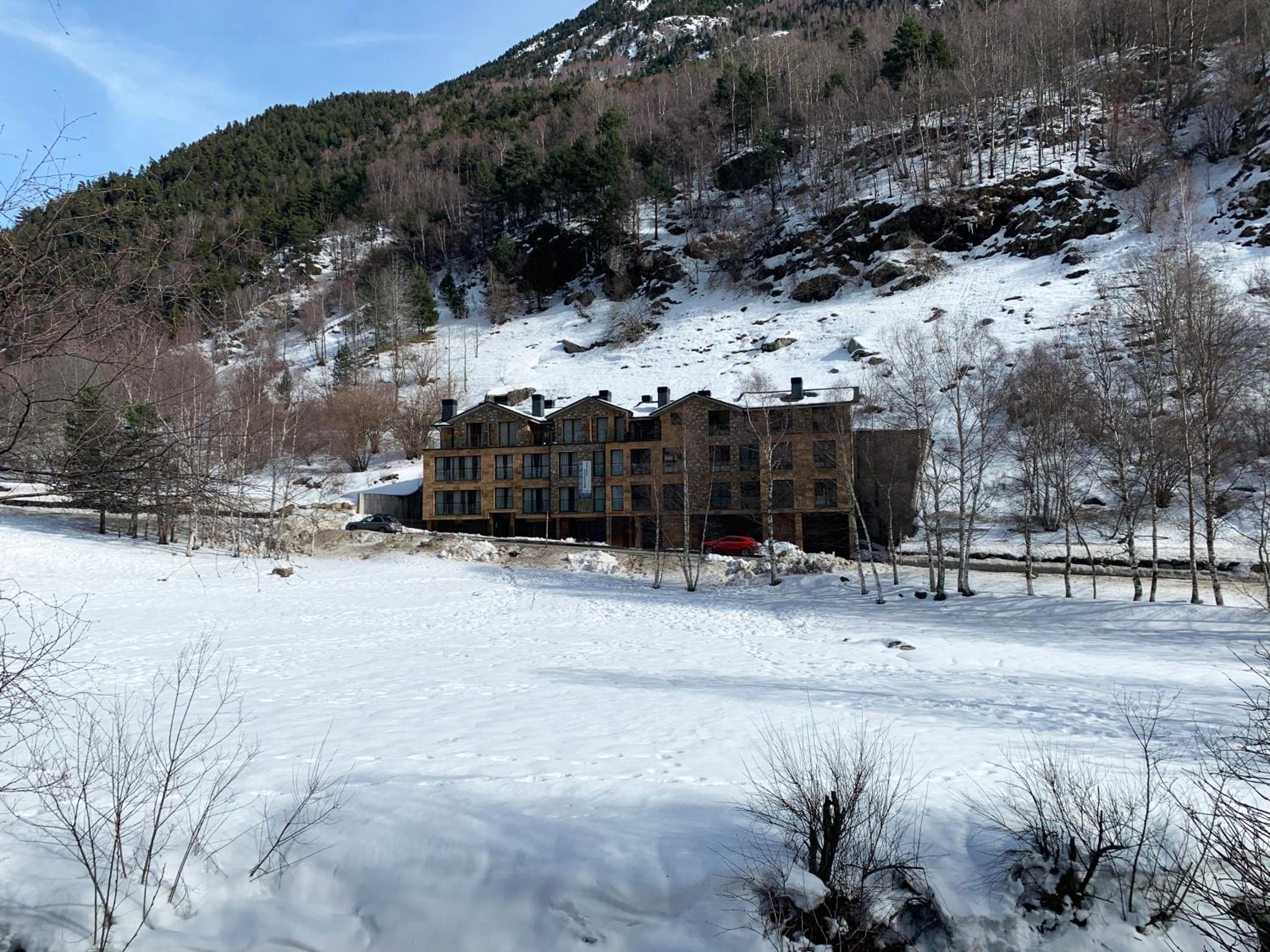 Apartamentos Llorts Ordino 3000