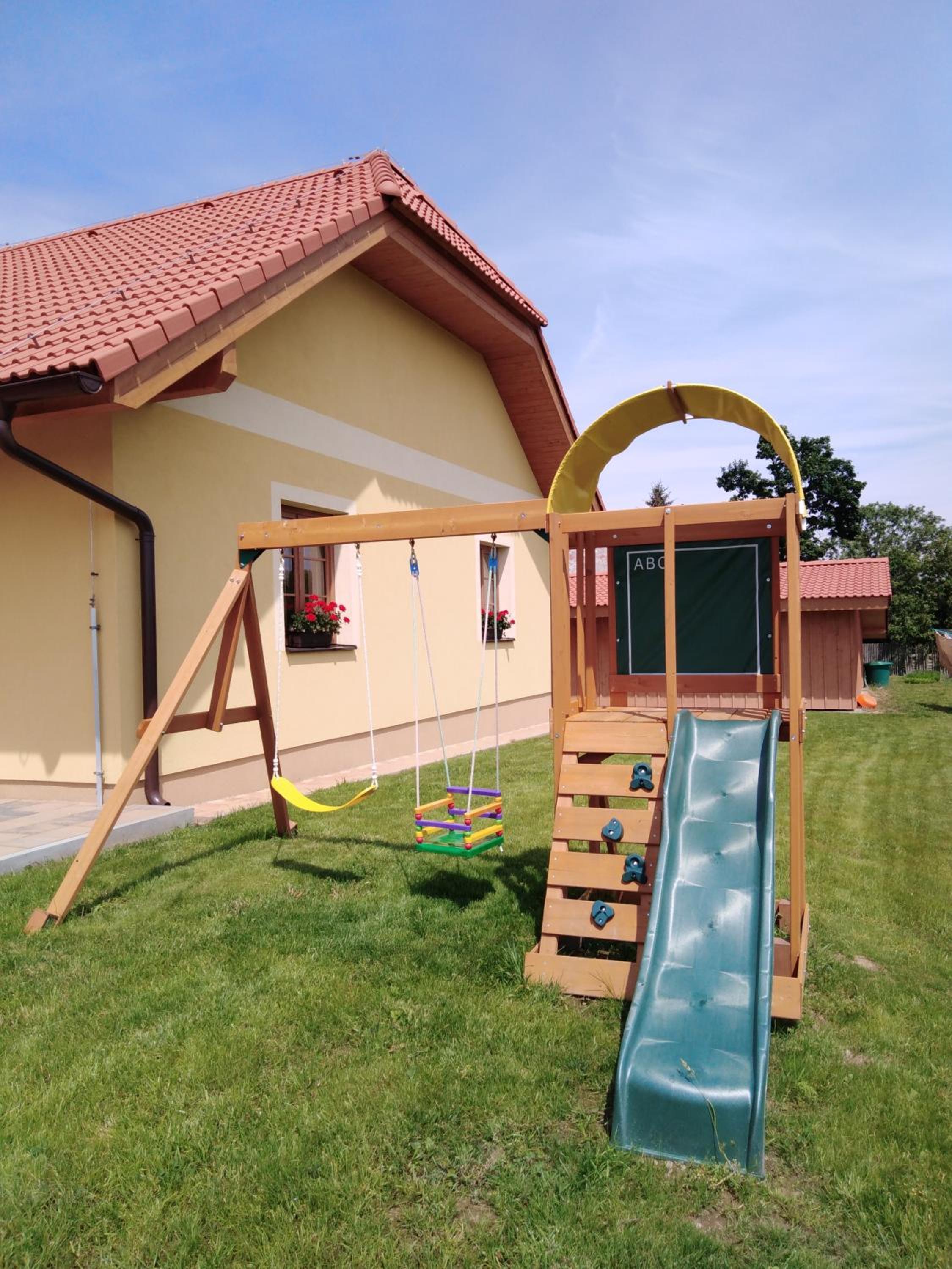 Apartmány v Pošumaví view 5