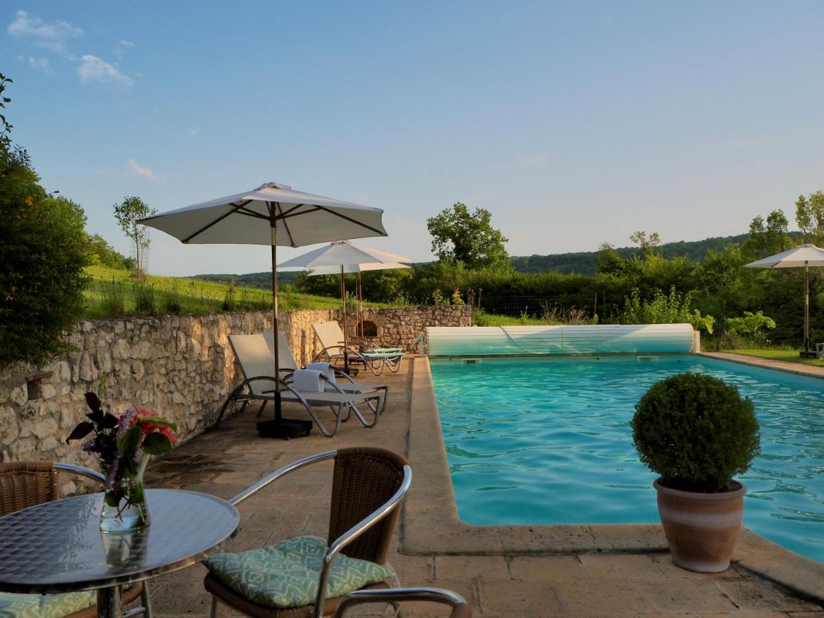La Bastide Portoly B&B "Pruneaux" view 3