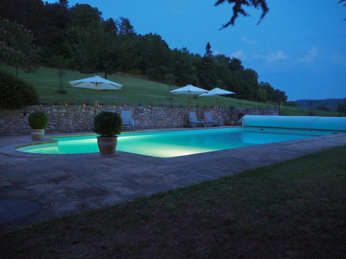 La Bastide Portoly B&B "Pruneaux" view 2