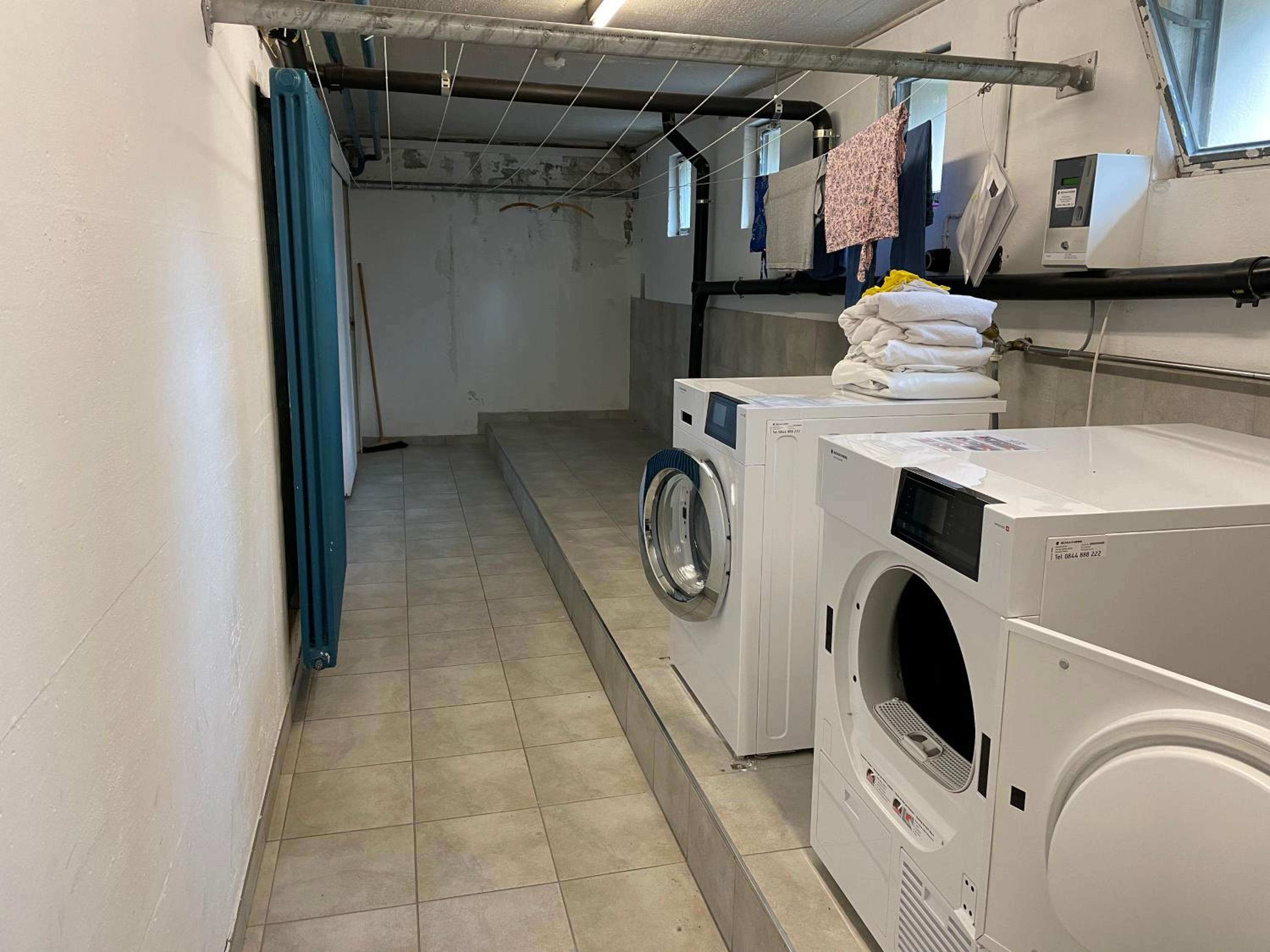 Super central - appartement 2,5pcs à Leukerbad
