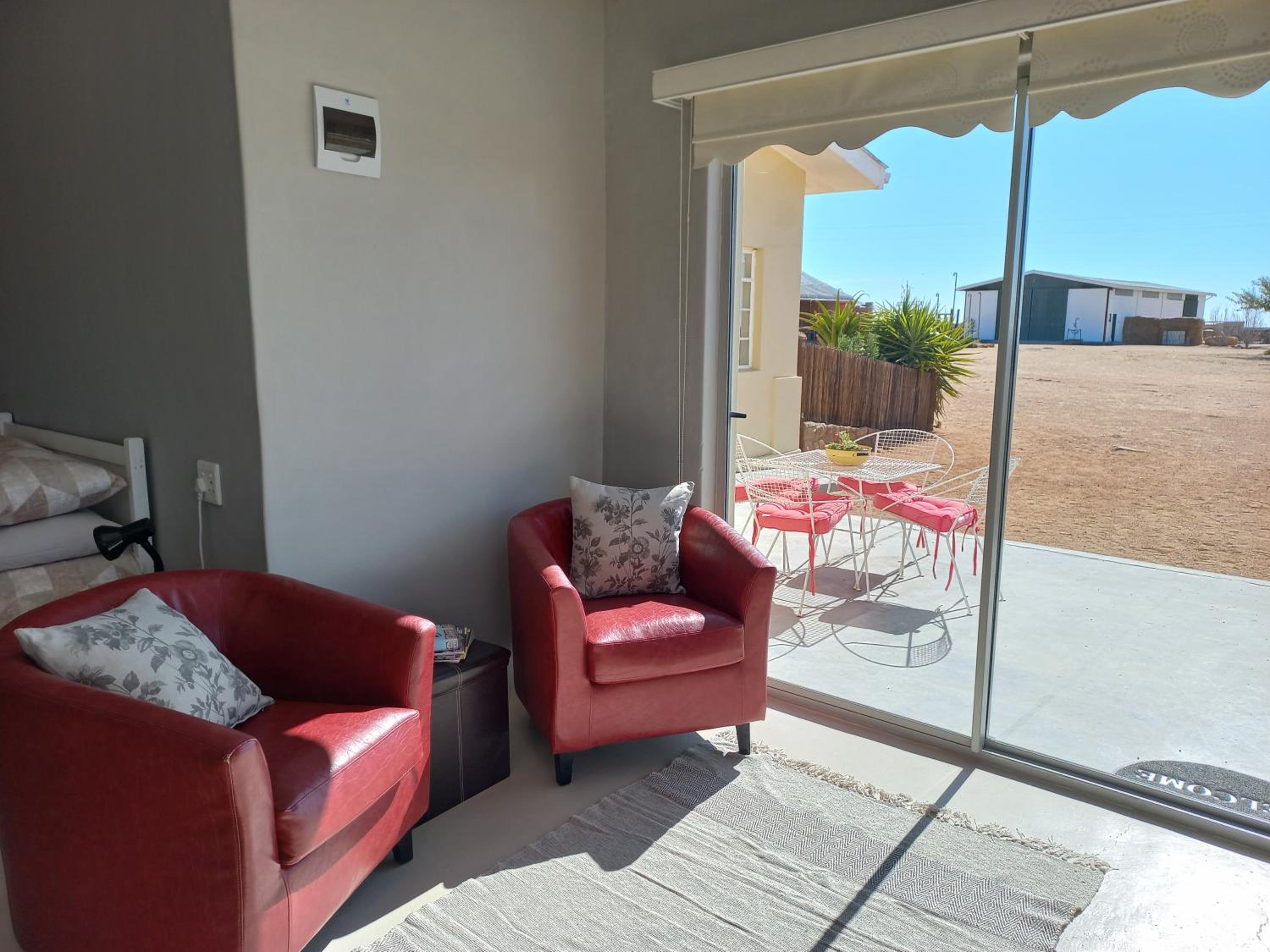 Platbakkies Farm Retreat