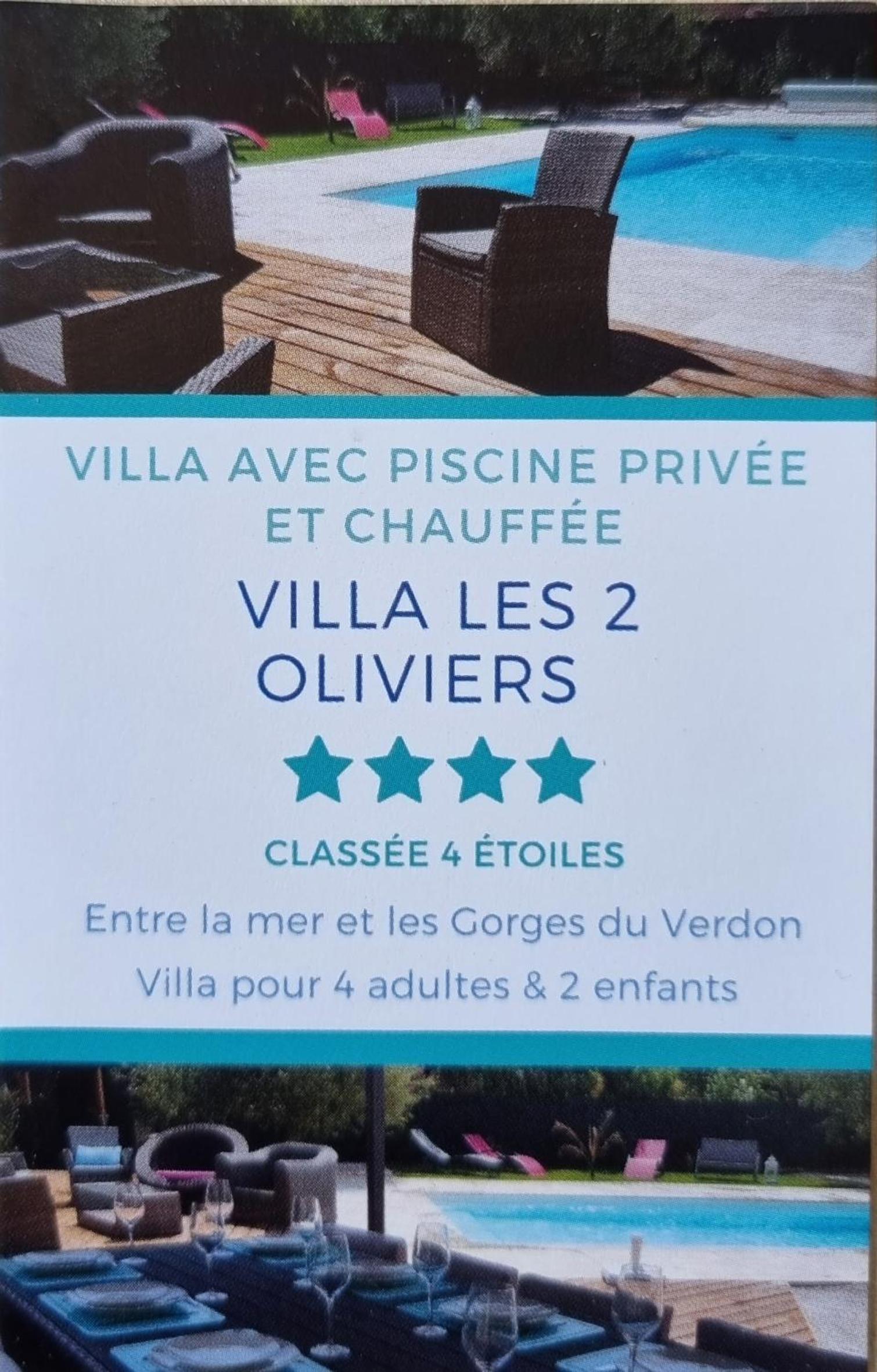 Villa les 2 Oliviers, photo 23