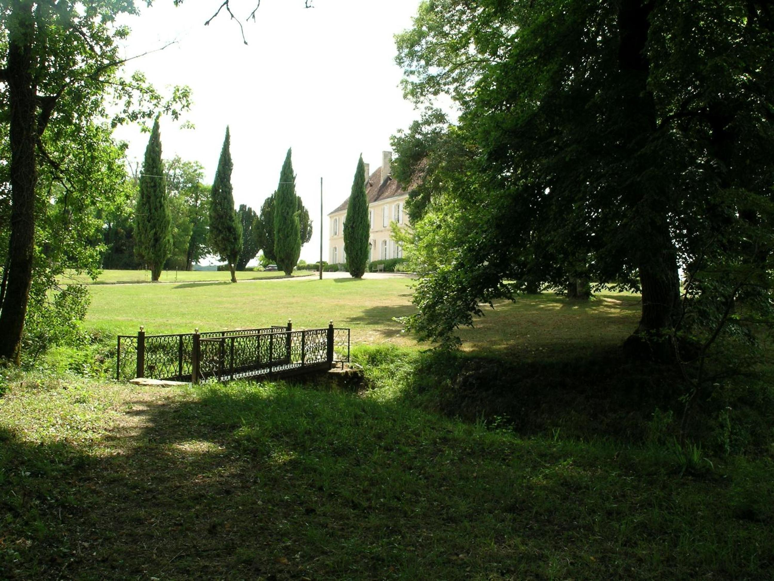 Château du Bourbet