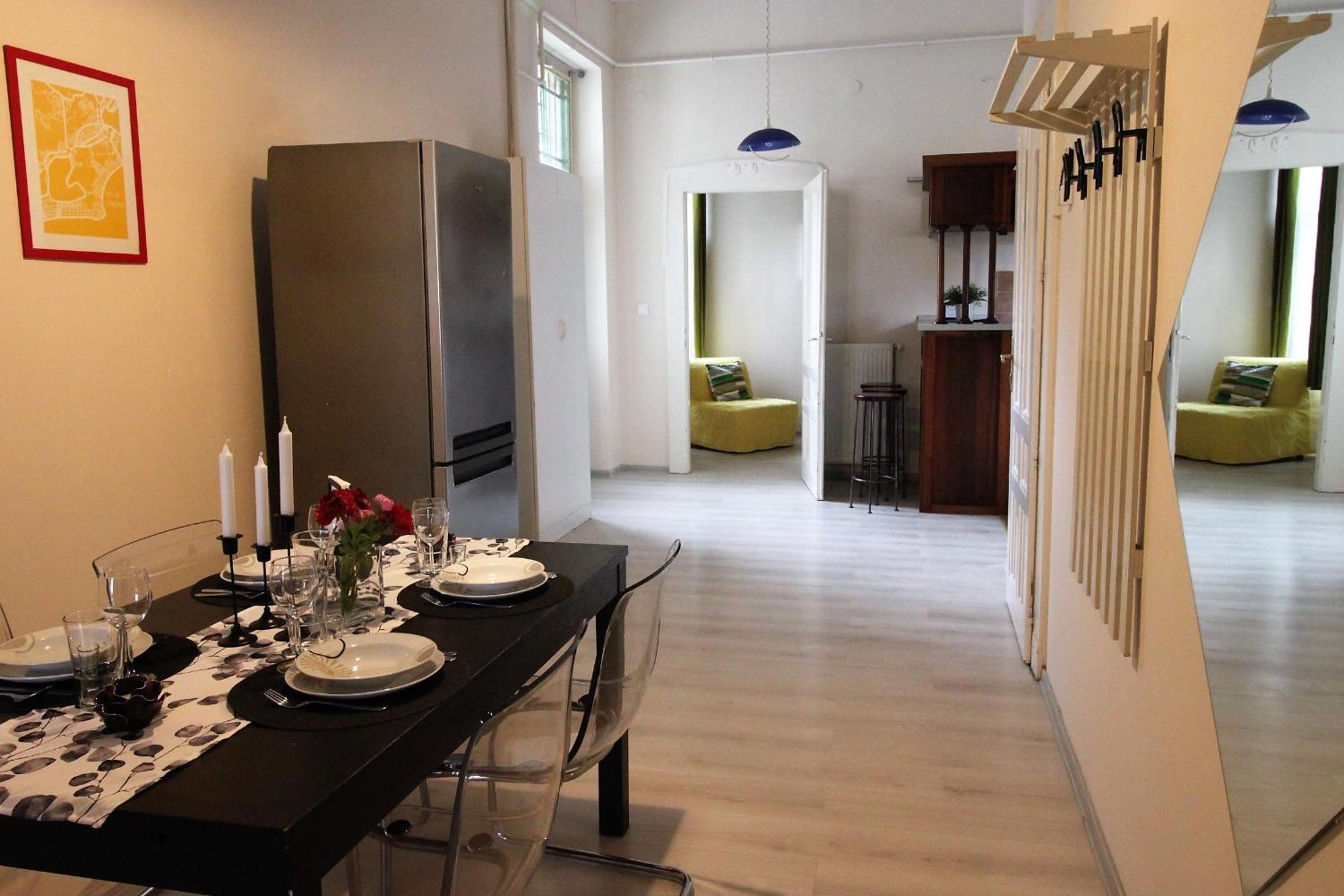 BudapestEasyFlat Wesselenyi