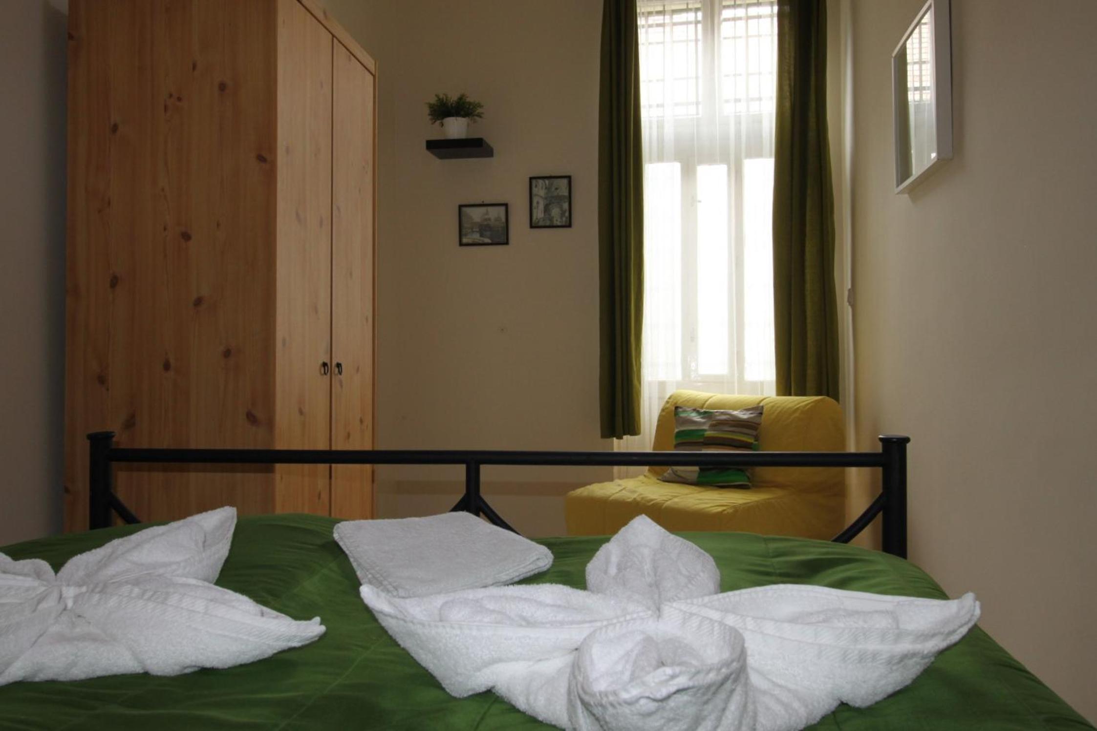 BudapestEasyFlat Wesselenyi