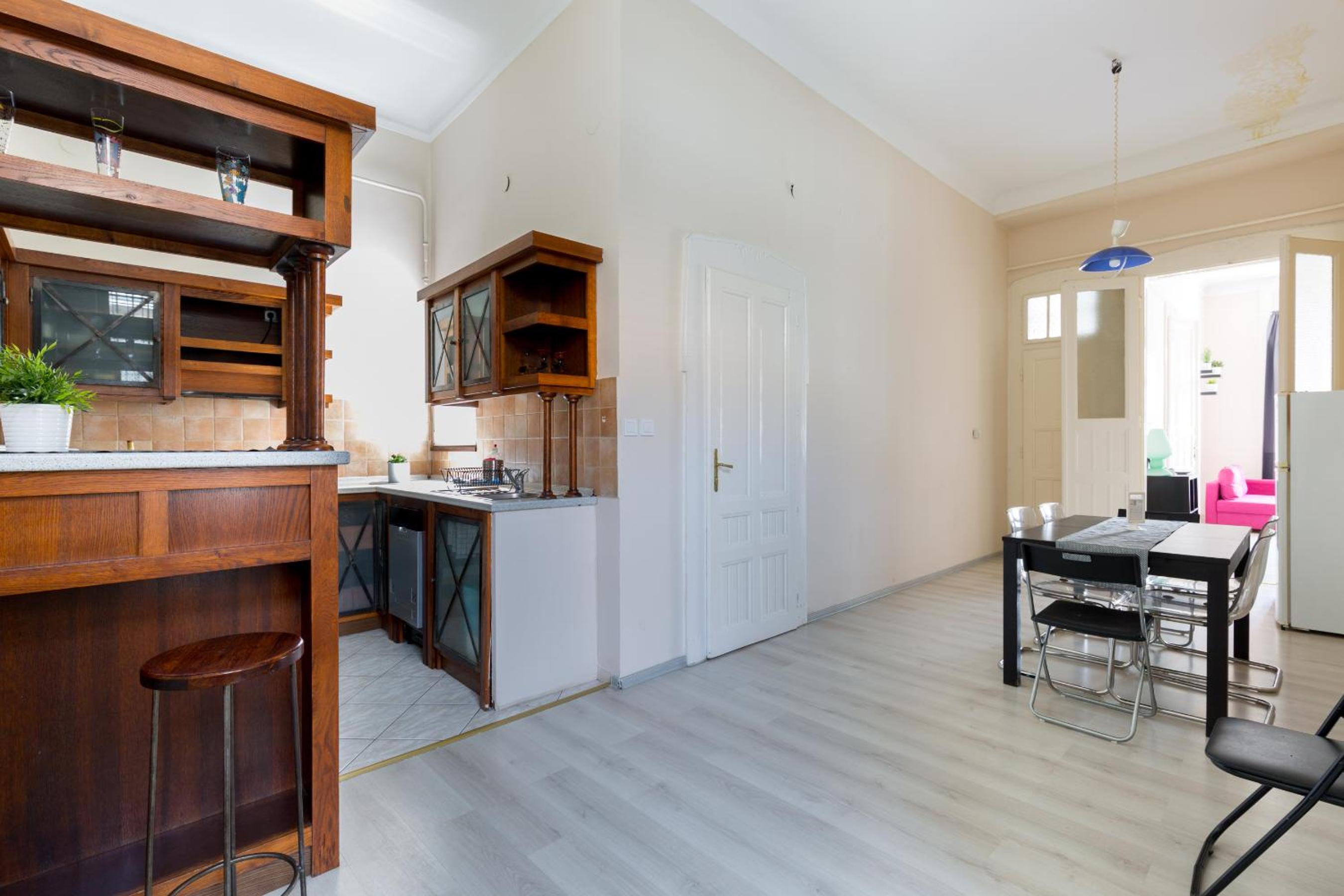 BudapestEasyFlat Wesselenyi