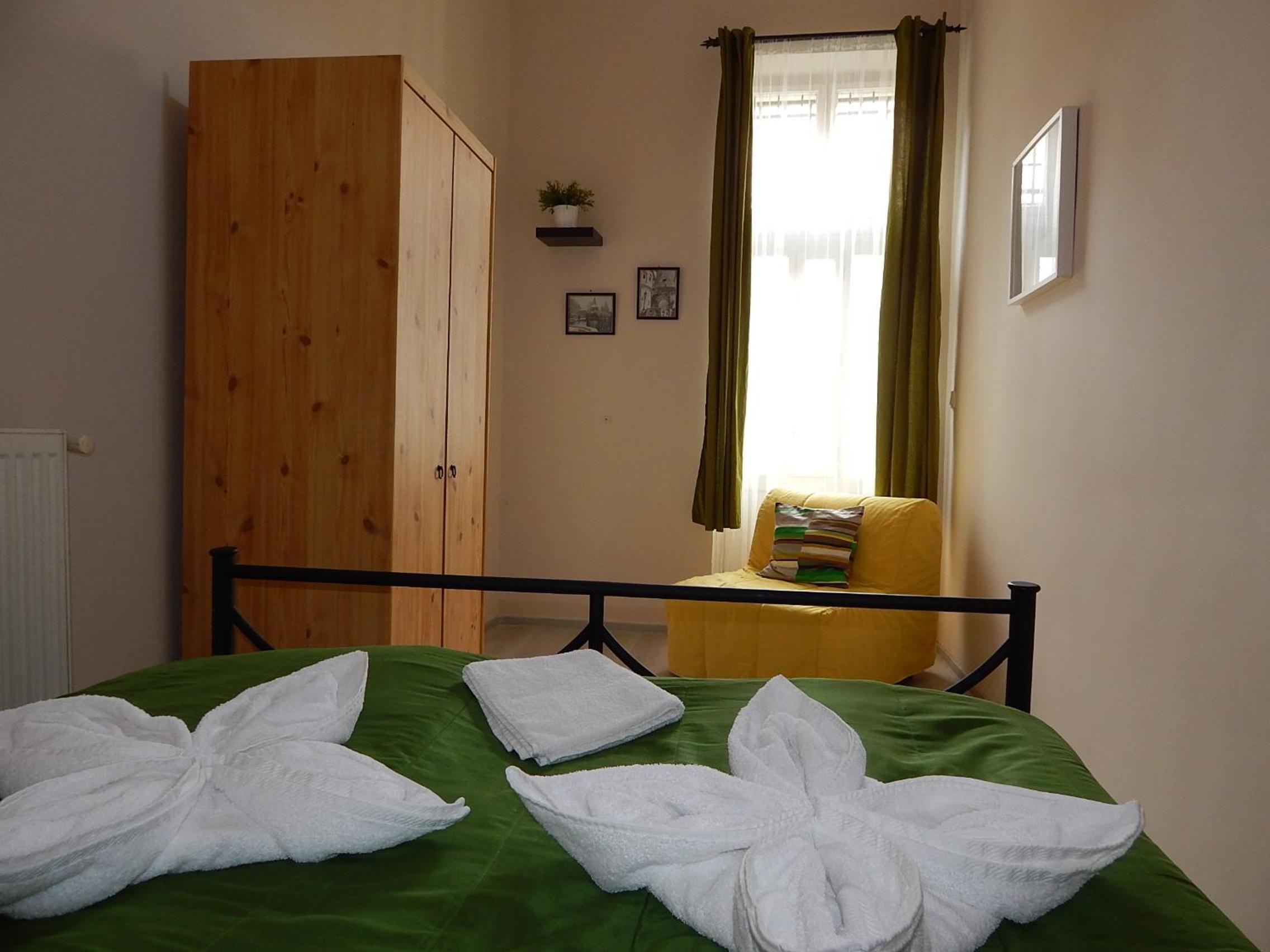 BudapestEasyFlat Wesselenyi