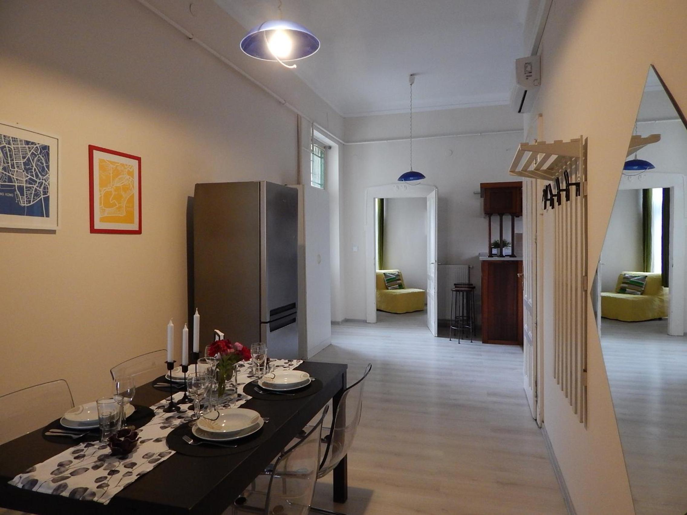 BudapestEasyFlat Wesselenyi