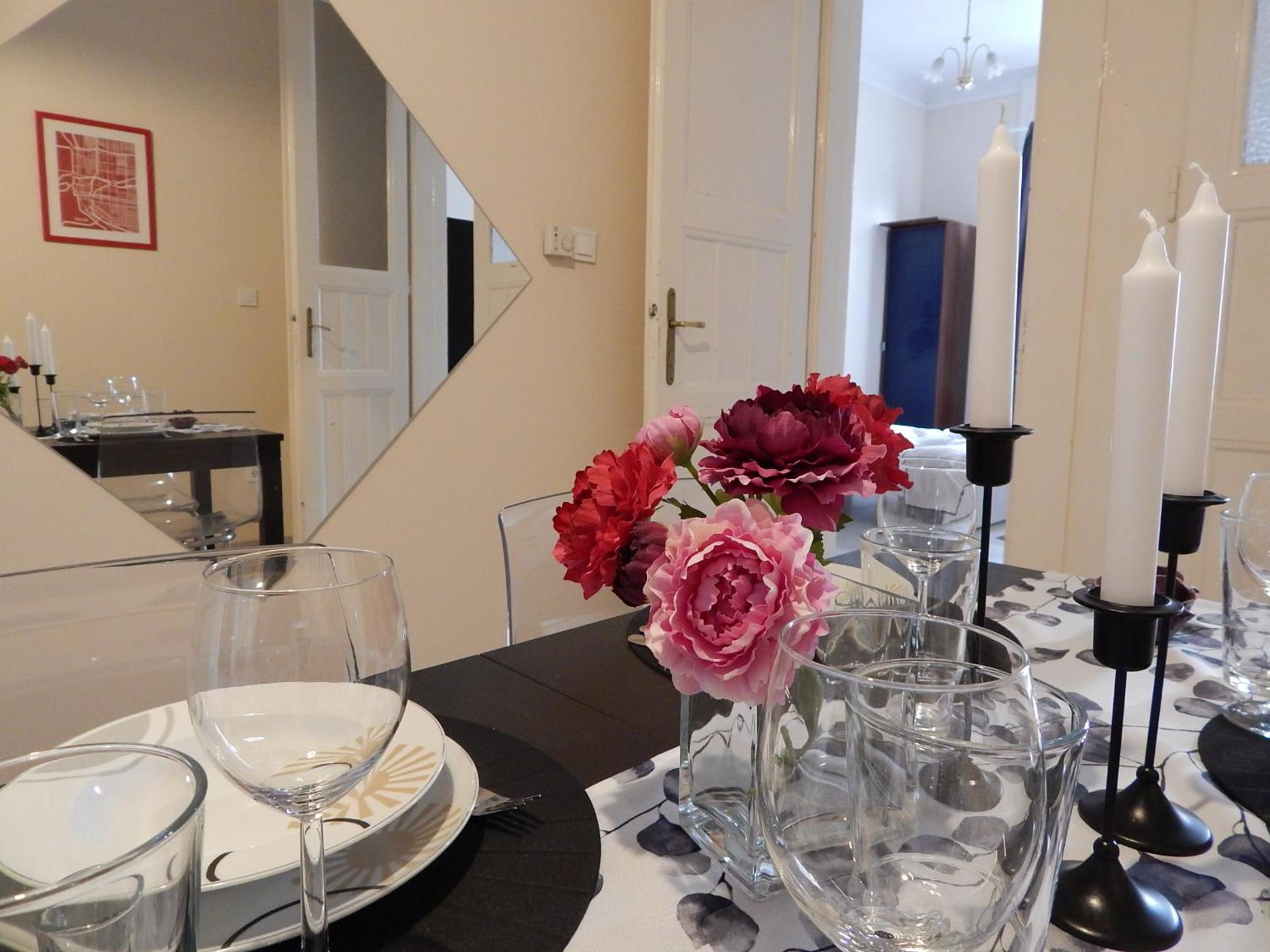 BudapestEasyFlat Wesselenyi
