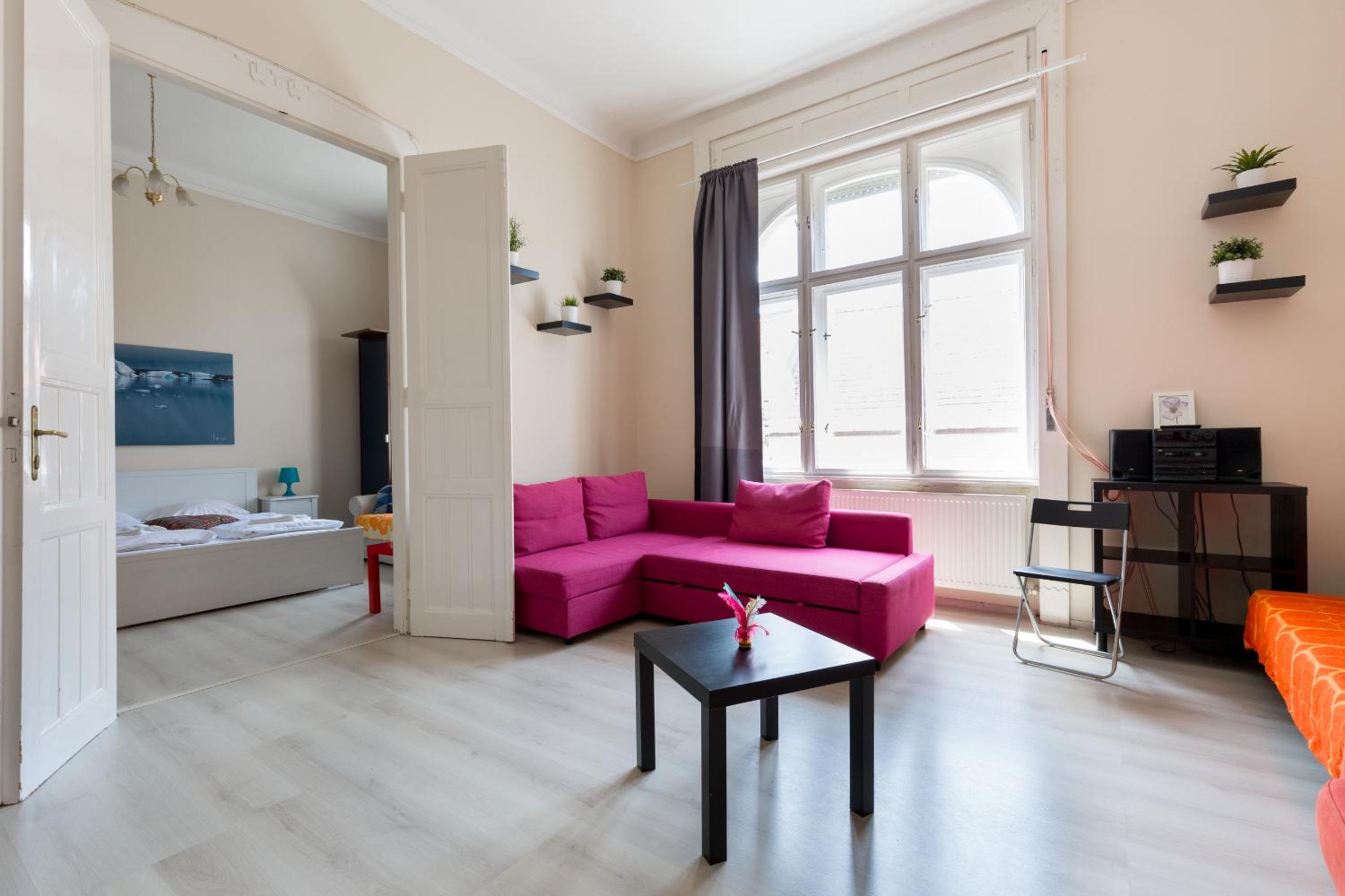 BudapestEasyFlat Wesselenyi
