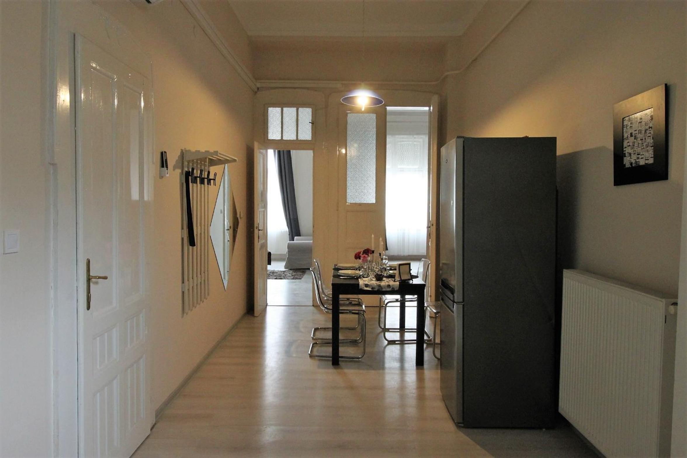 BudapestEasyFlat Wesselenyi