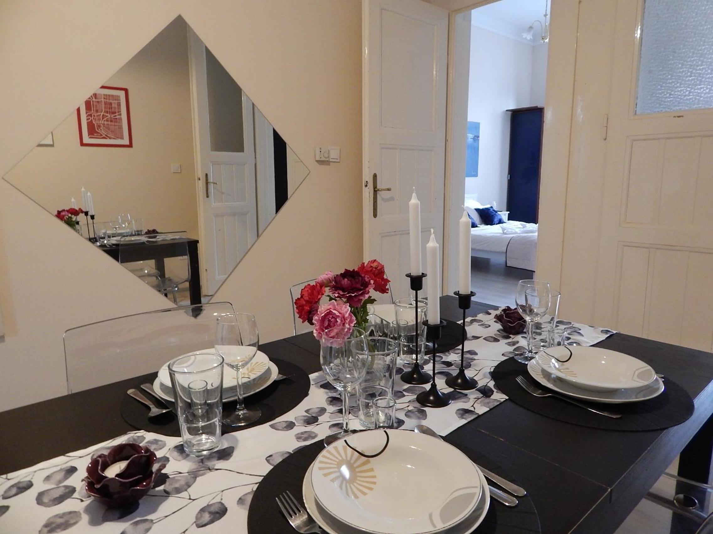 BudapestEasyFlat Wesselenyi