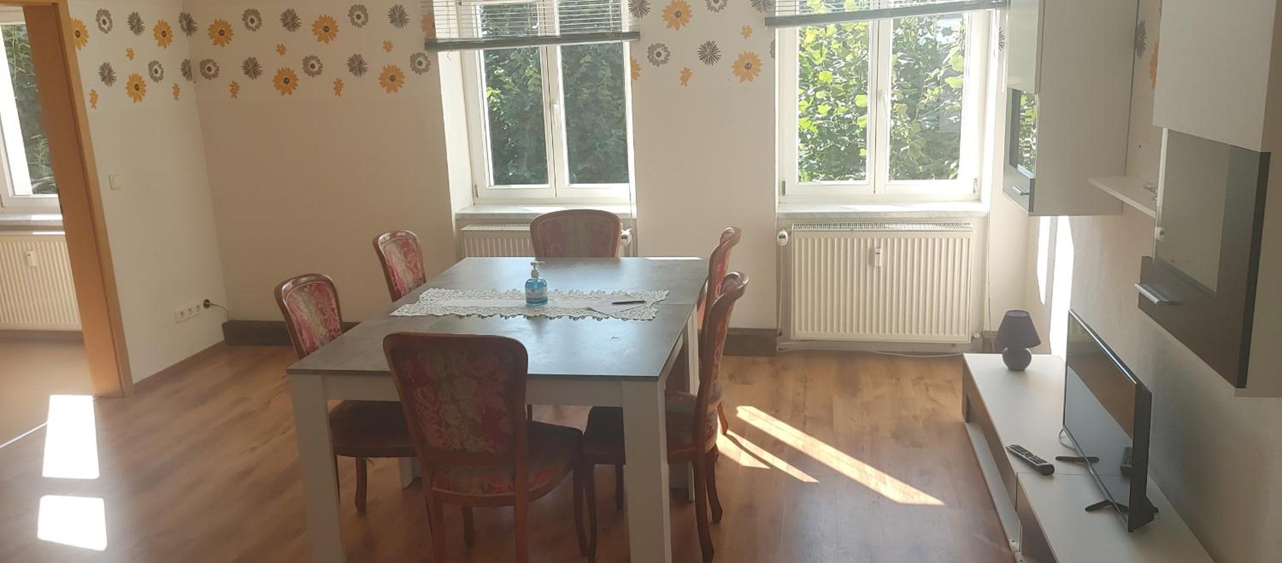 Hostel Ballenstedt