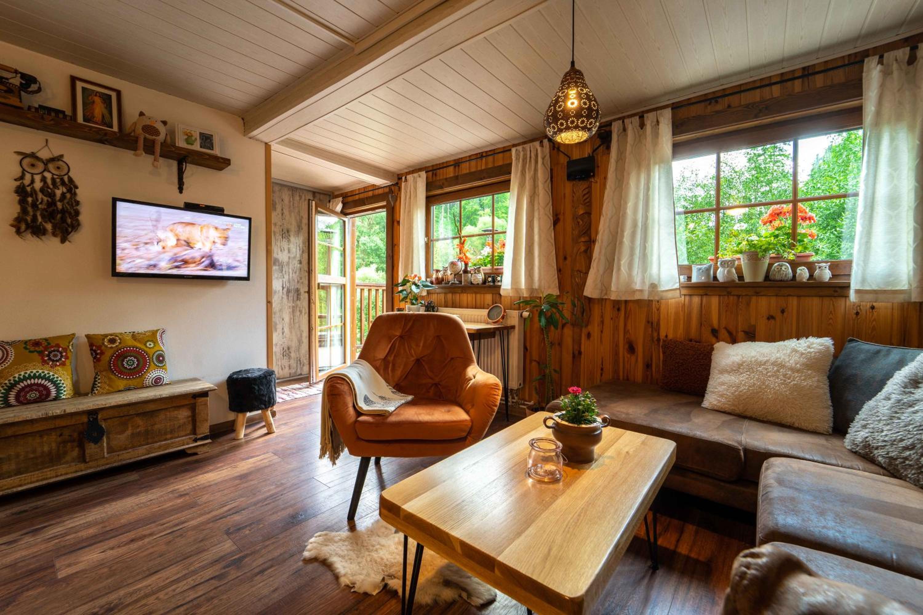 Sovia Wellness Chata, Sauna & Jacuzzi, Slovenský raj view 2