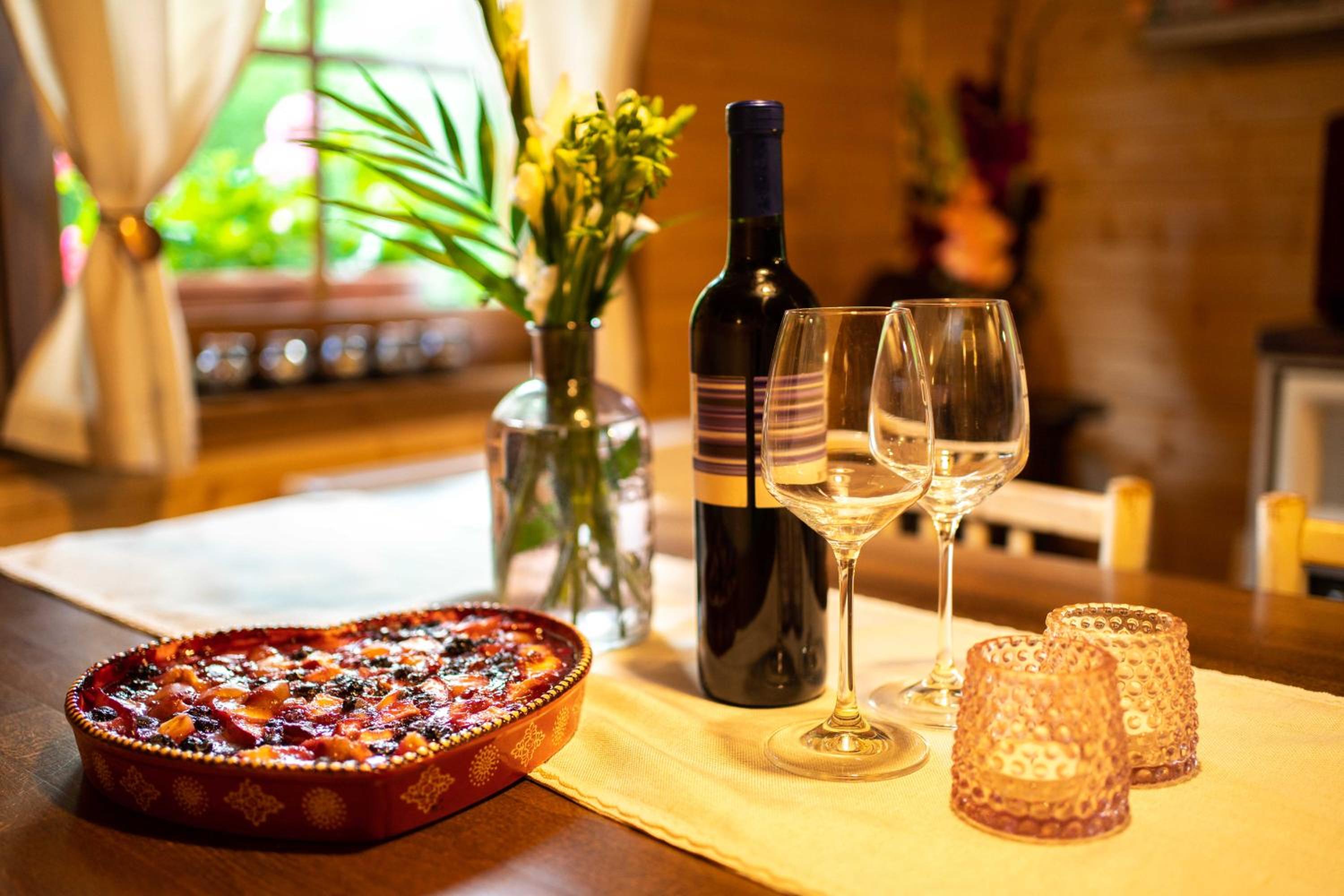 Sovia Wellness Chata, Sauna & Jacuzzi, Slovenský raj view 4