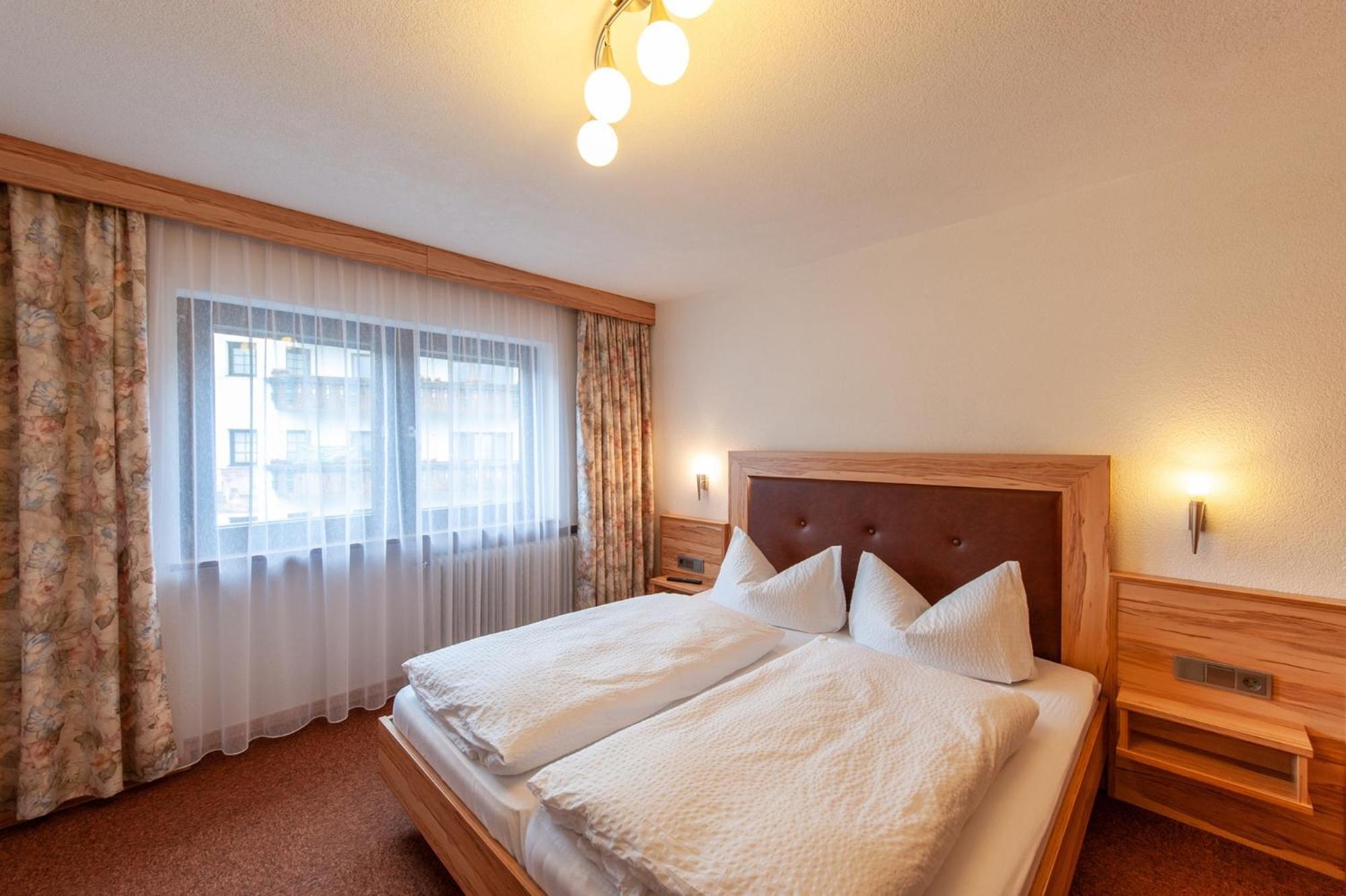 Appartements Birkenhof