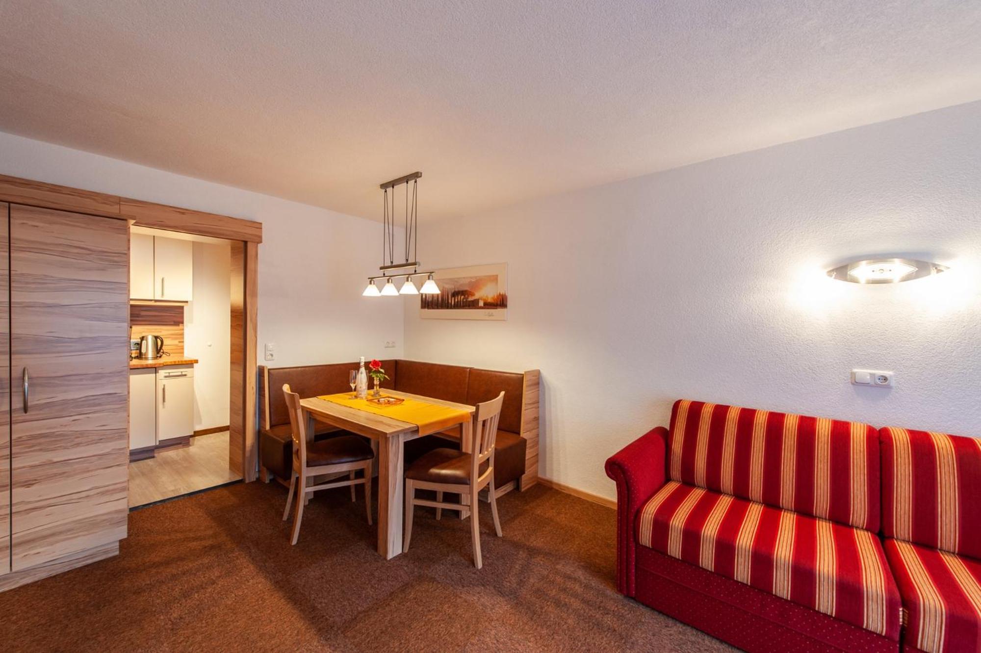 Appartements Birkenhof