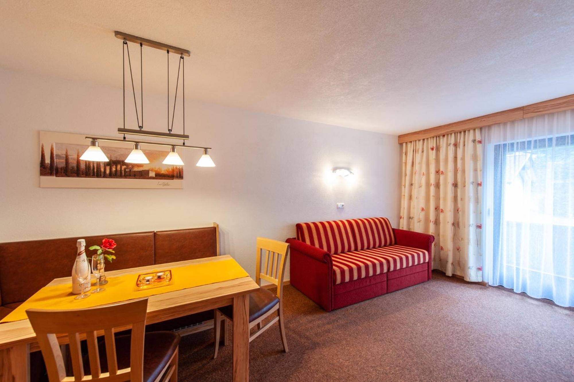 Appartements Birkenhof